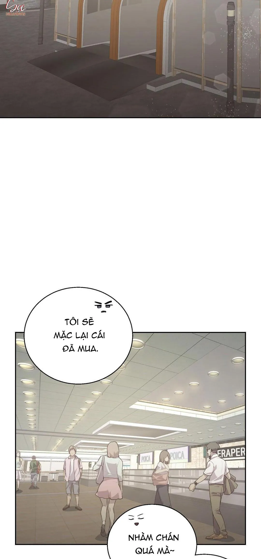 BƠI TRONG MÙI HƯƠNG Chapter 27 Trang 40