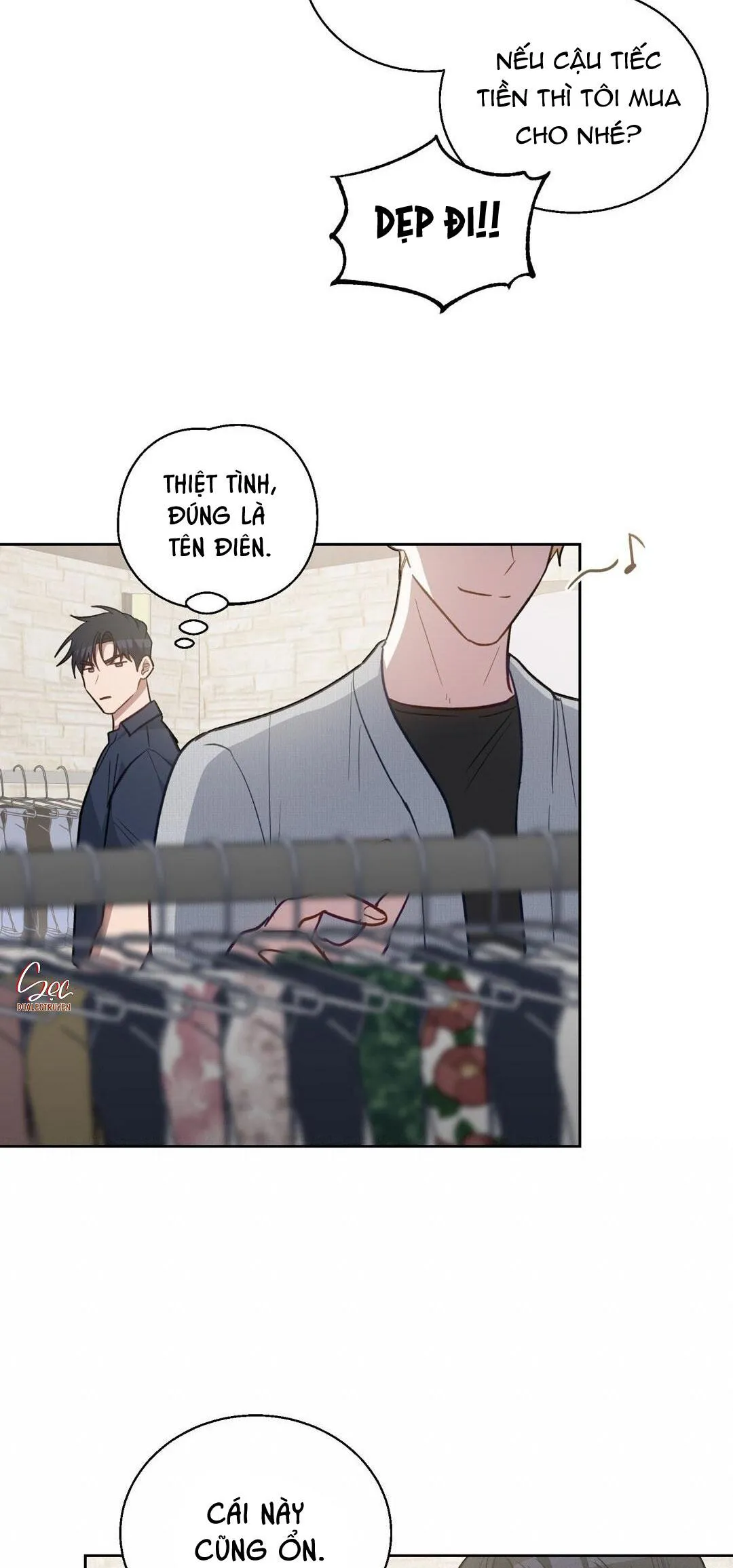 BƠI TRONG MÙI HƯƠNG Chapter 27 Trang 41