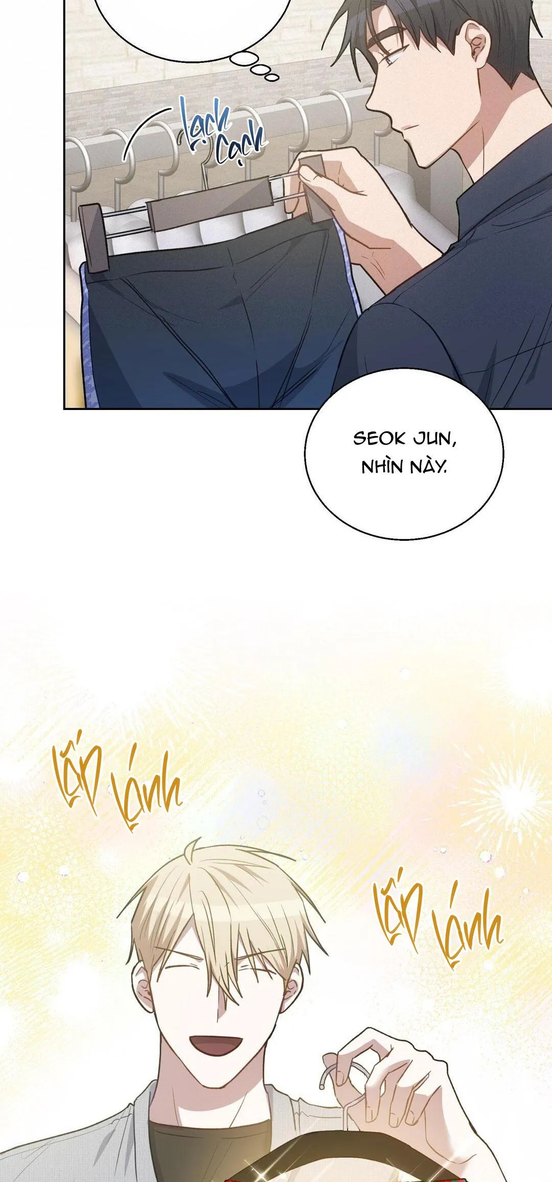 BƠI TRONG MÙI HƯƠNG Chapter 27 Trang 42
