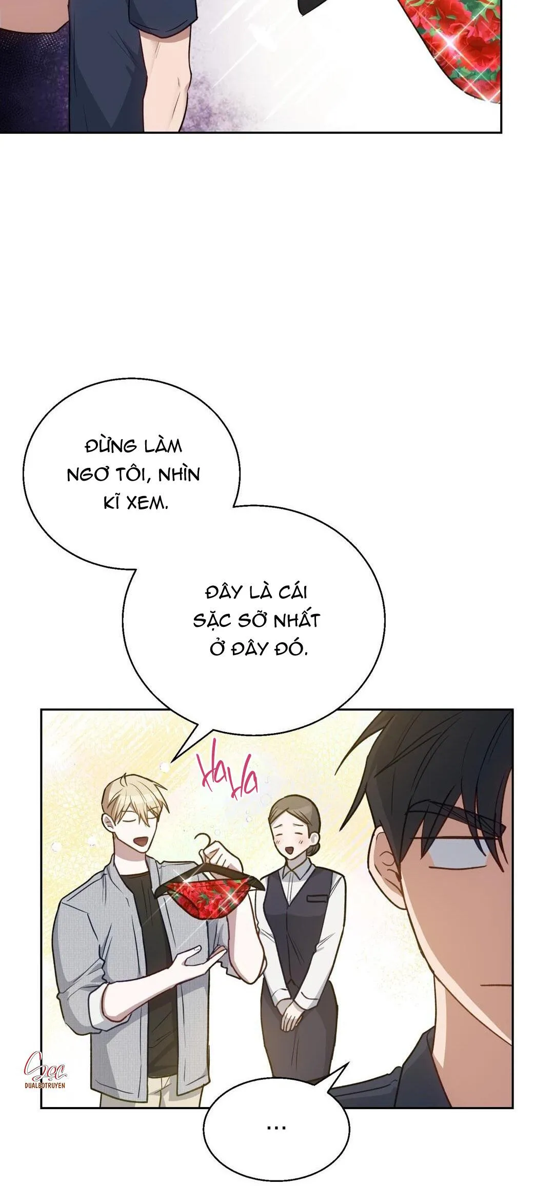 BƠI TRONG MÙI HƯƠNG Chapter 27 Trang 44