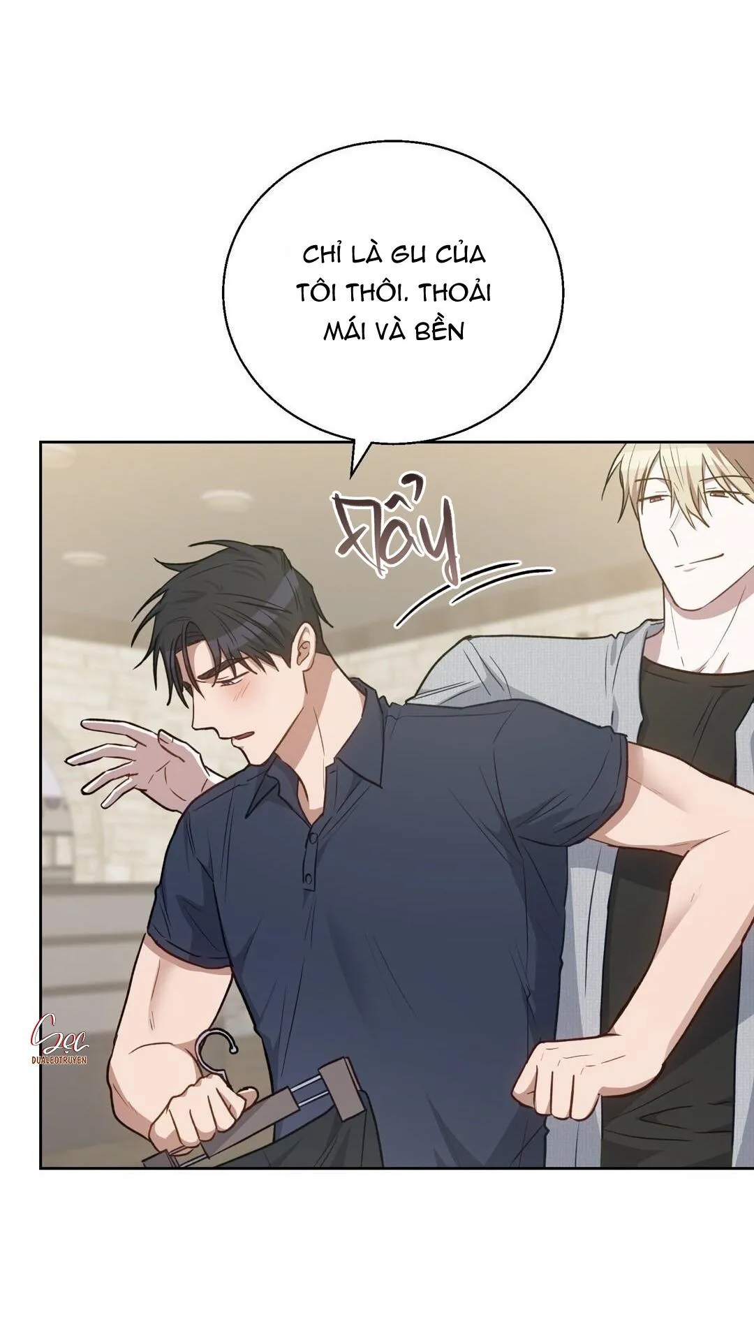 BƠI TRONG MÙI HƯƠNG Chapter 27 Trang 46