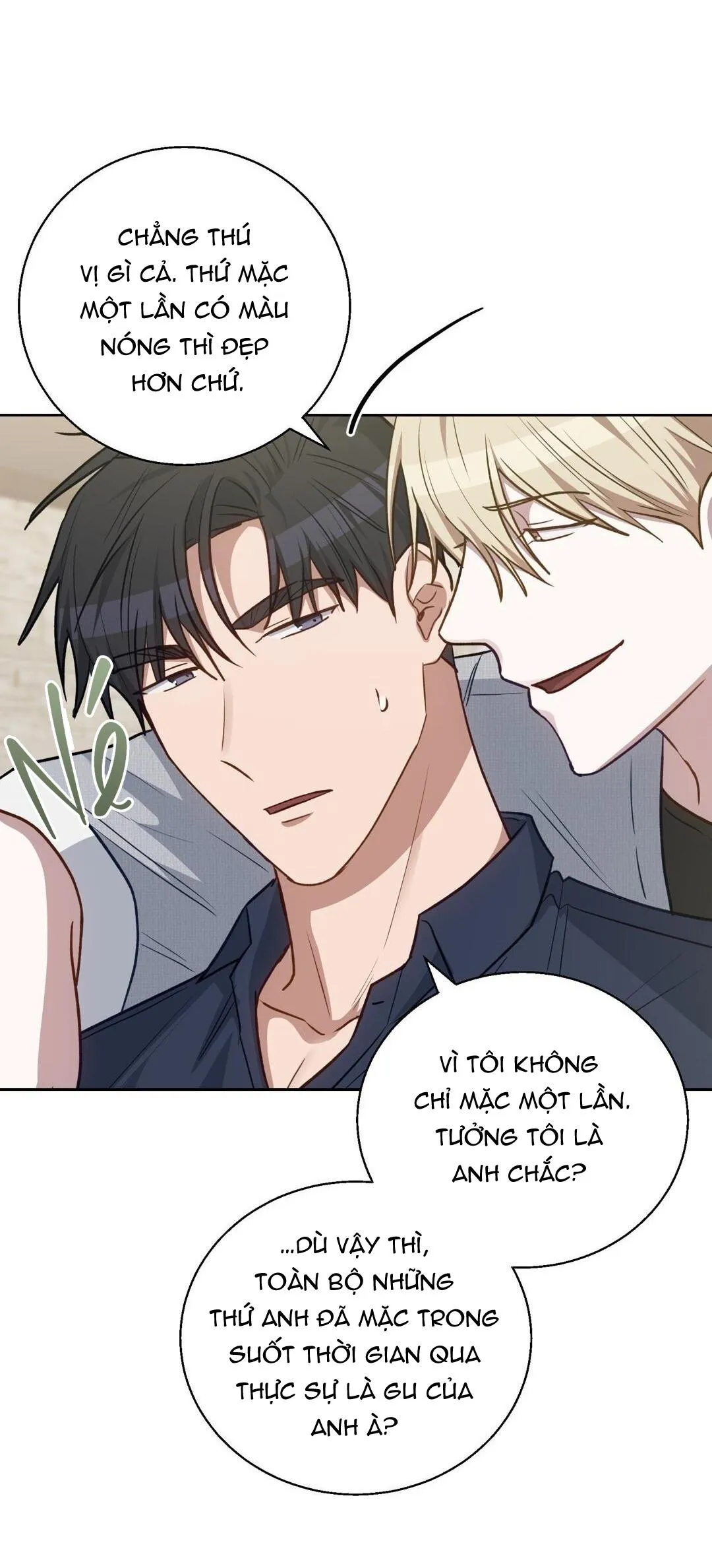 BƠI TRONG MÙI HƯƠNG Chapter 27 Trang 47