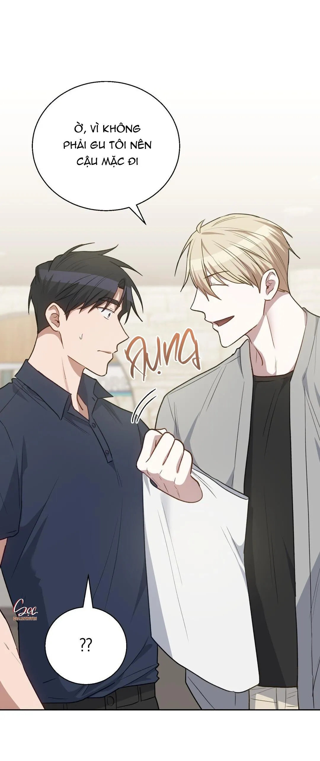 BƠI TRONG MÙI HƯƠNG Chapter 27 Trang 52