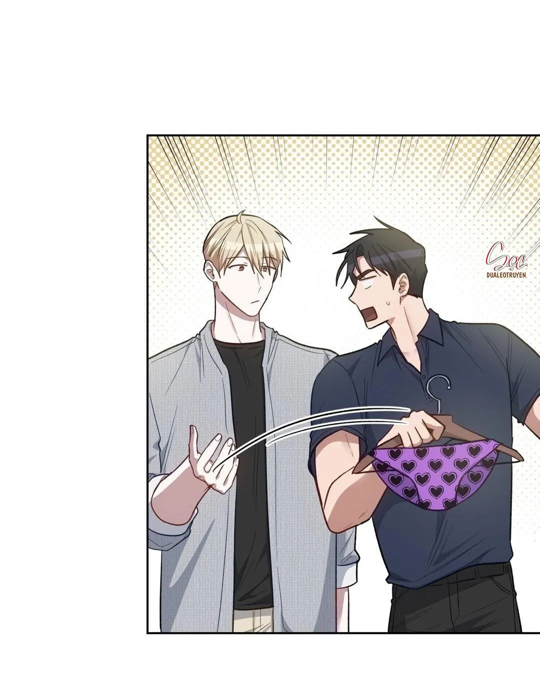 BƠI TRONG MÙI HƯƠNG Chapter 27 Trang 56