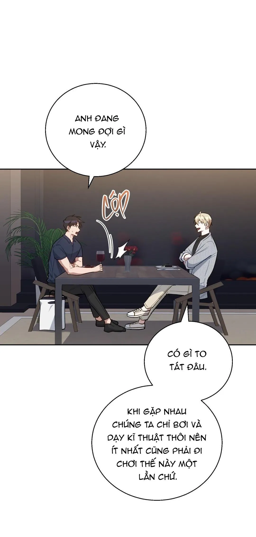 BƠI TRONG MÙI HƯƠNG Chapter 27 Trang 63