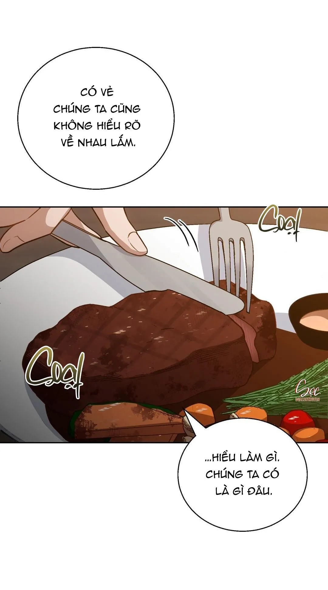 BƠI TRONG MÙI HƯƠNG Chapter 27 Trang 64