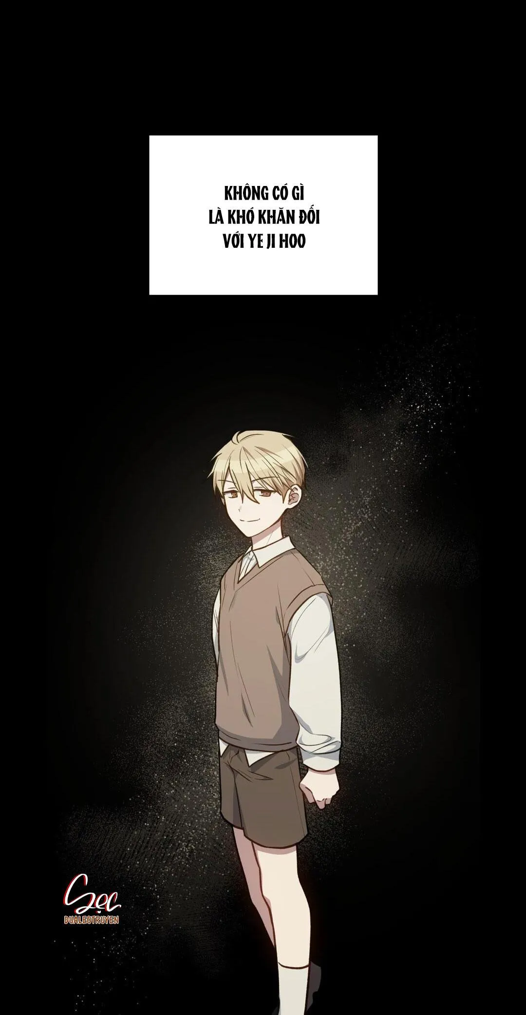 BƠI TRONG MÙI HƯƠNG Chapter 28 Trang 3