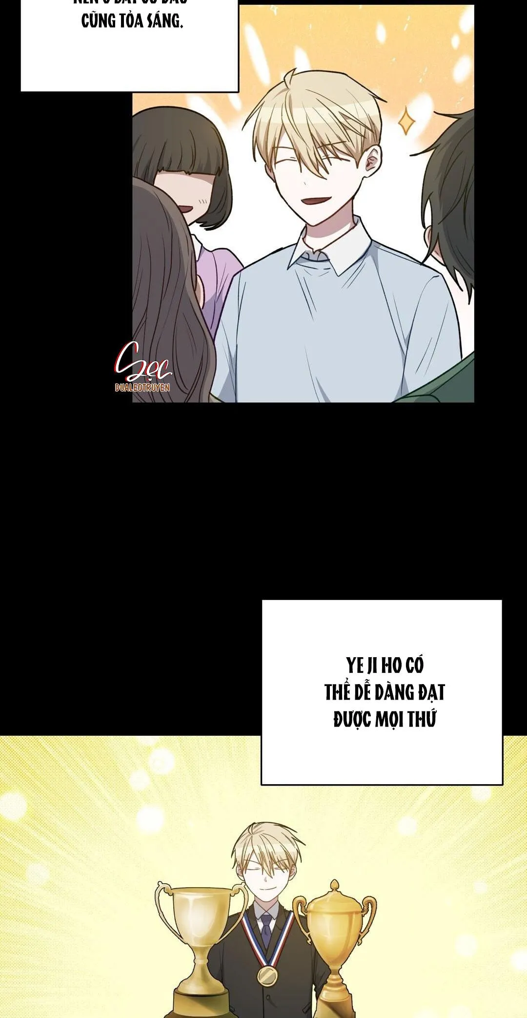 BƠI TRONG MÙI HƯƠNG Chapter 28 Trang 5