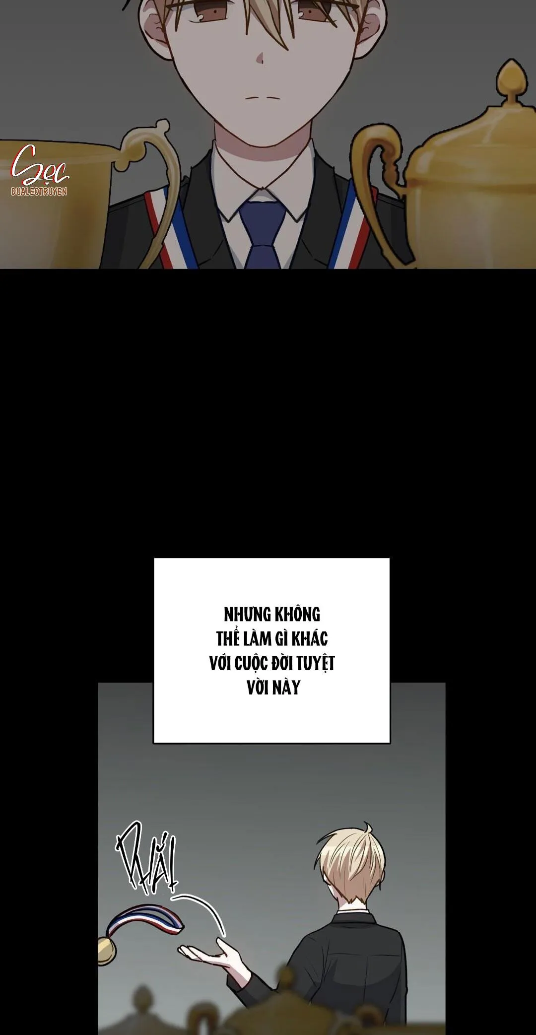 BƠI TRONG MÙI HƯƠNG Chapter 28 Trang 7