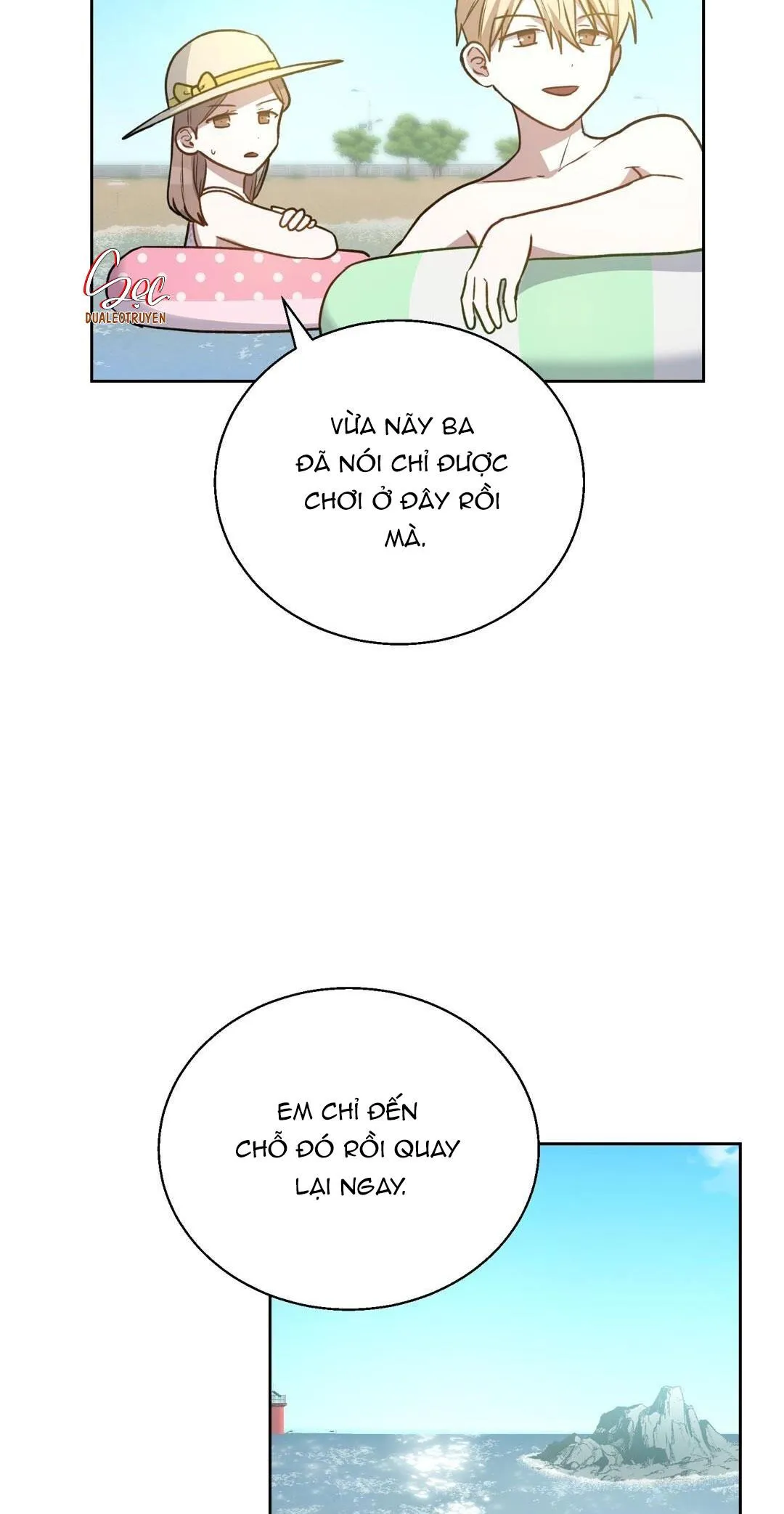 BƠI TRONG MÙI HƯƠNG Chapter 28 Trang 10