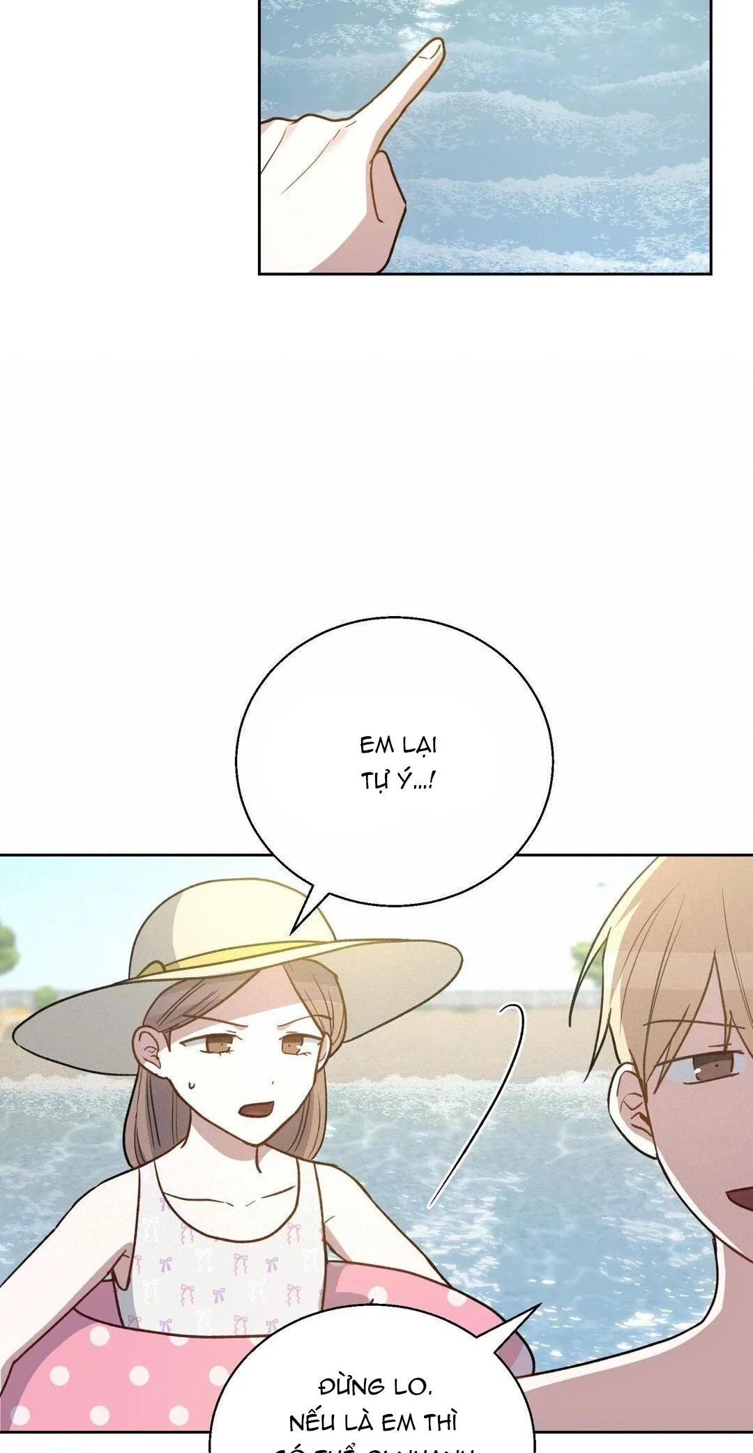 BƠI TRONG MÙI HƯƠNG Chapter 28 Trang 11