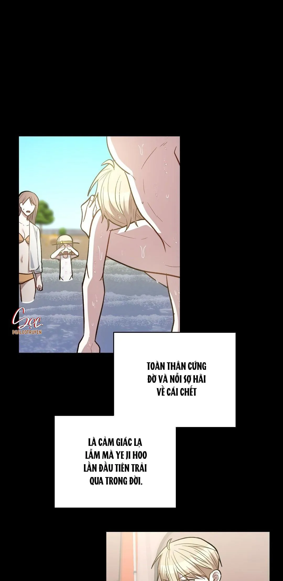 BƠI TRONG MÙI HƯƠNG Chapter 28 Trang 16