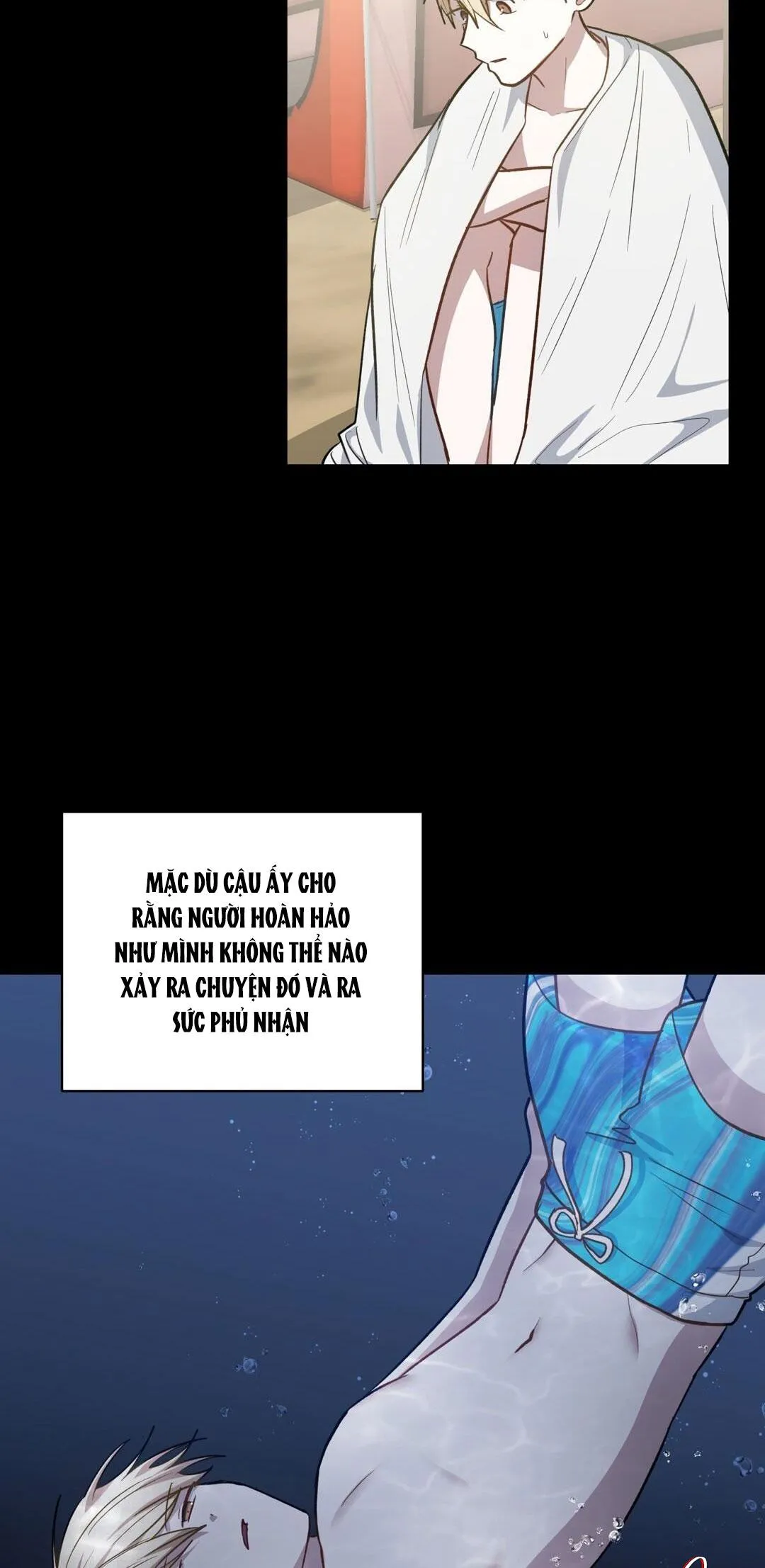 BƠI TRONG MÙI HƯƠNG Chapter 28 Trang 17