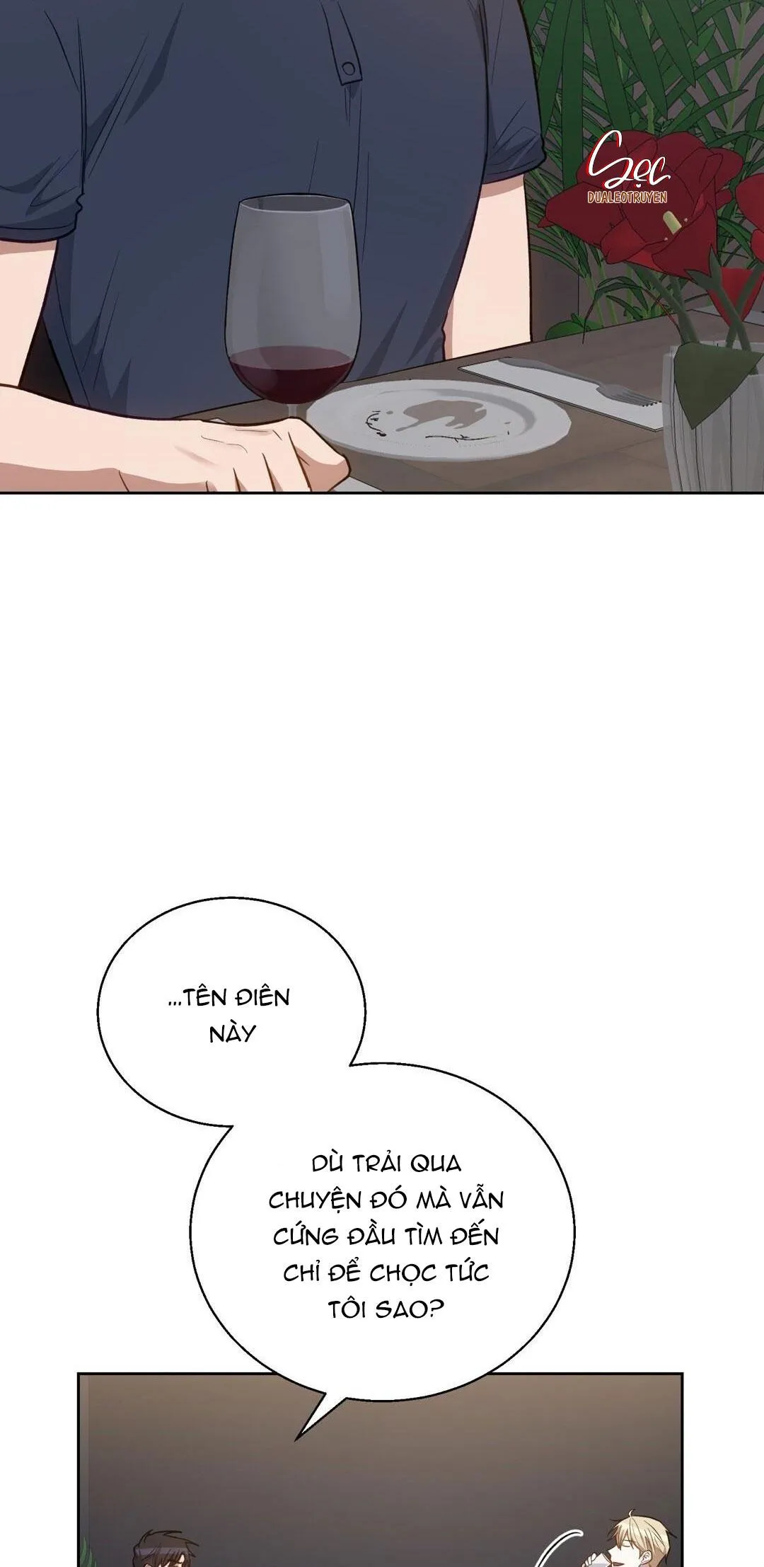 BƠI TRONG MÙI HƯƠNG Chapter 28 Trang 21