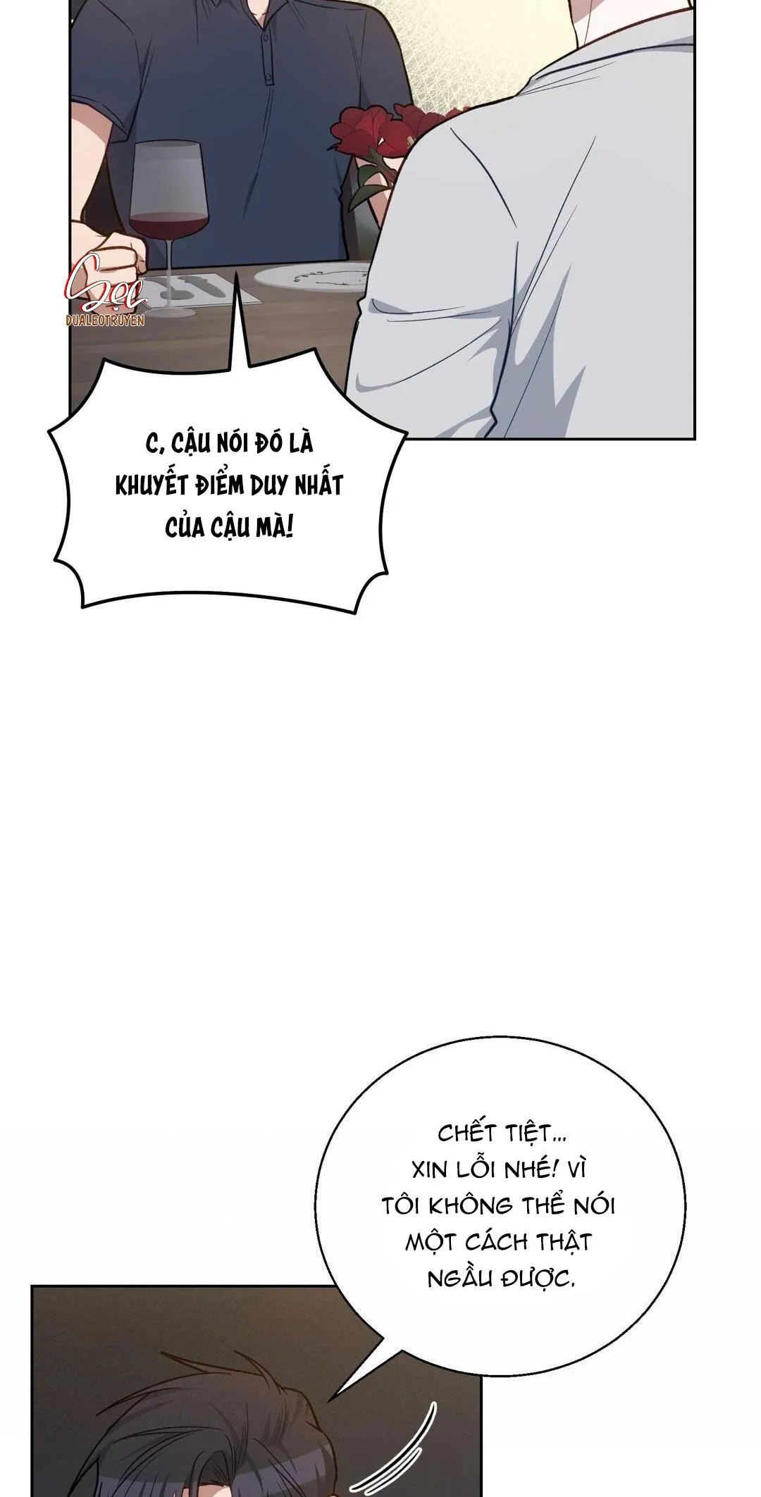 BƠI TRONG MÙI HƯƠNG Chapter 28 Trang 29