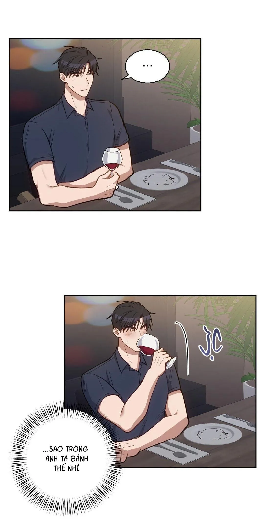 BƠI TRONG MÙI HƯƠNG Chapter 28 Trang 34