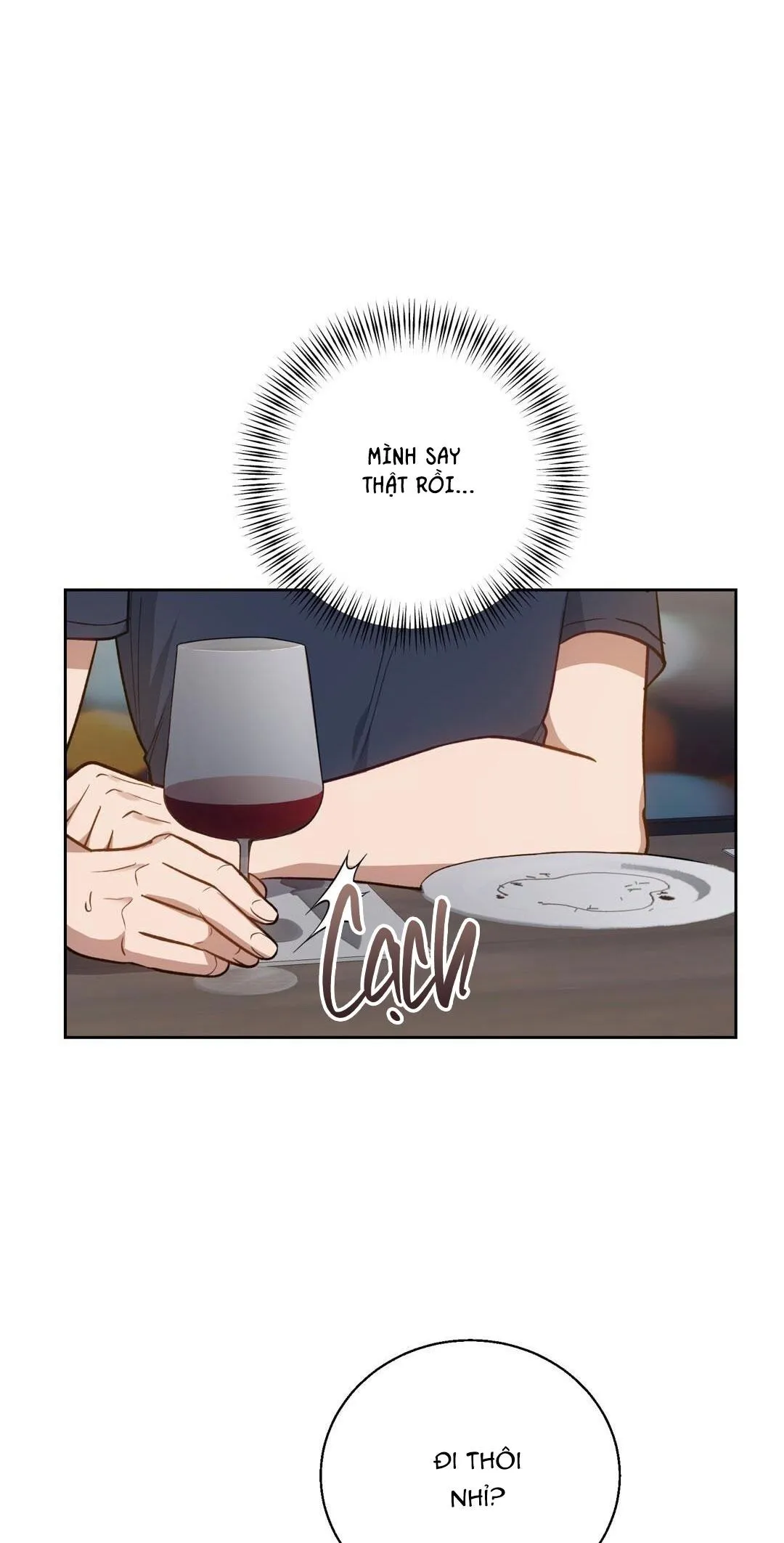 BƠI TRONG MÙI HƯƠNG Chapter 28 Trang 35