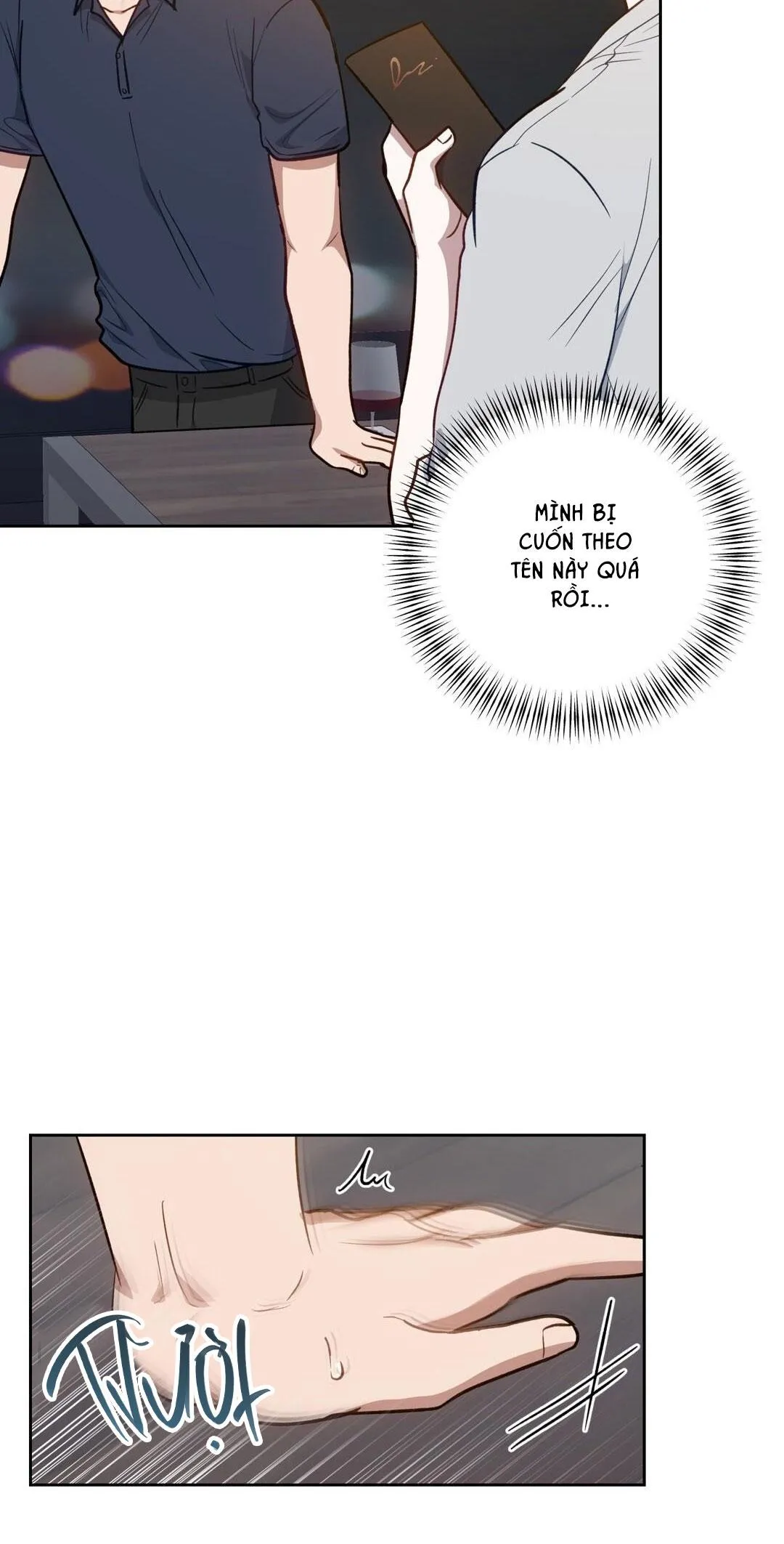 BƠI TRONG MÙI HƯƠNG Chapter 28 Trang 37