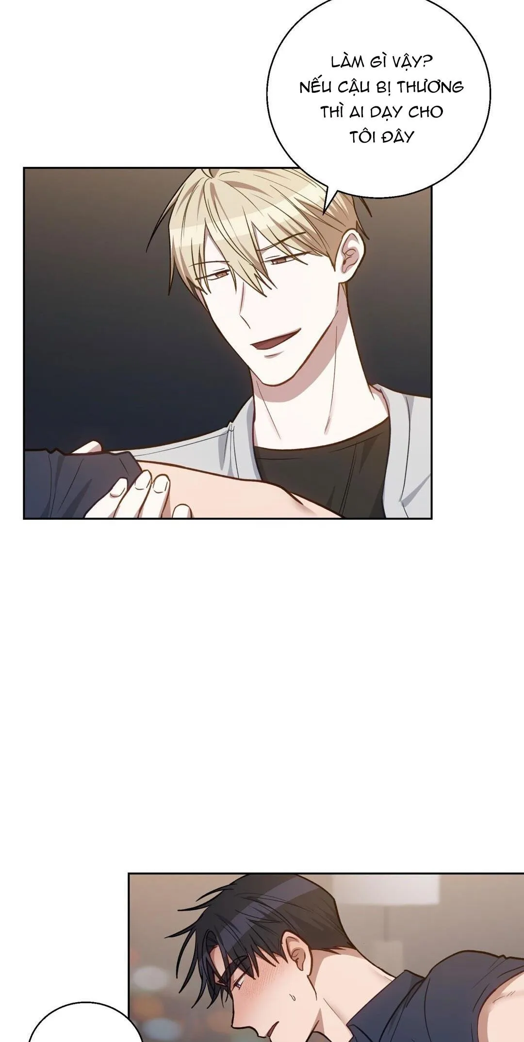 BƠI TRONG MÙI HƯƠNG Chapter 28 Trang 40