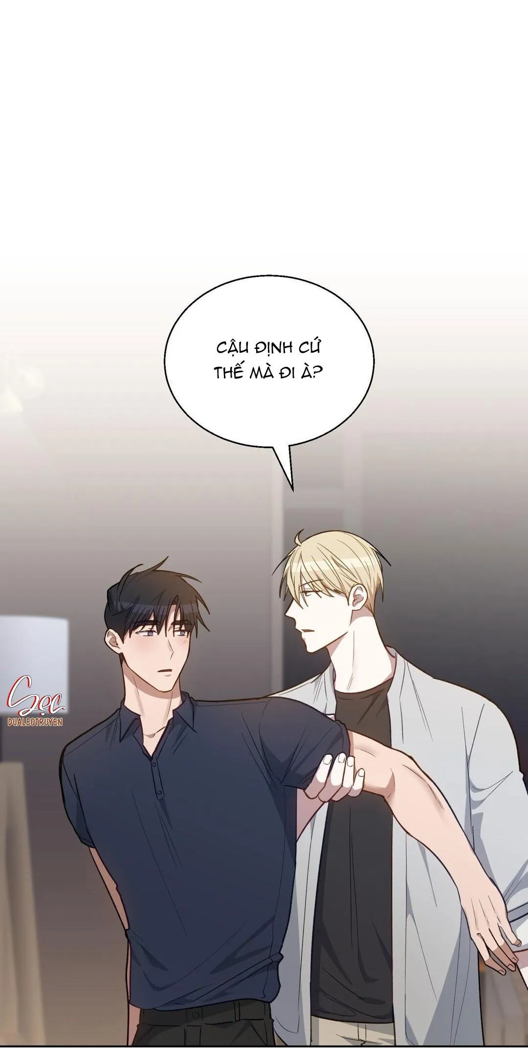 BƠI TRONG MÙI HƯƠNG Chapter 28 Trang 42