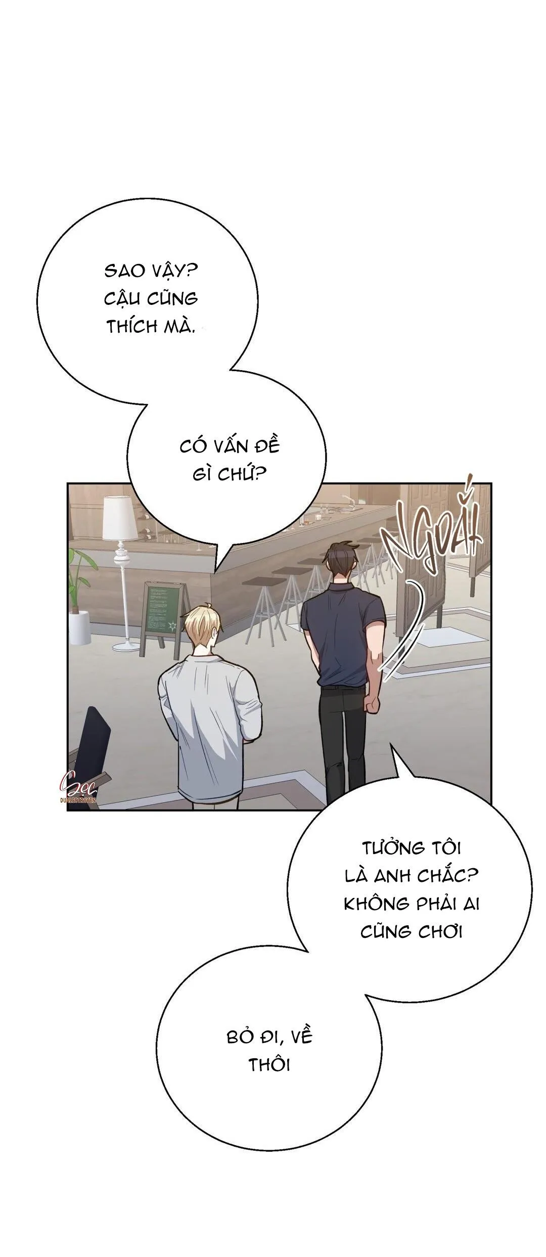 BƠI TRONG MÙI HƯƠNG Chapter 28 Trang 51