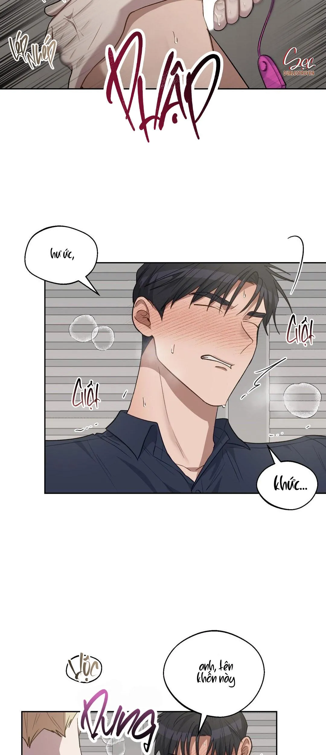 BƠI TRONG MÙI HƯƠNG Chapter 29 Trang 5