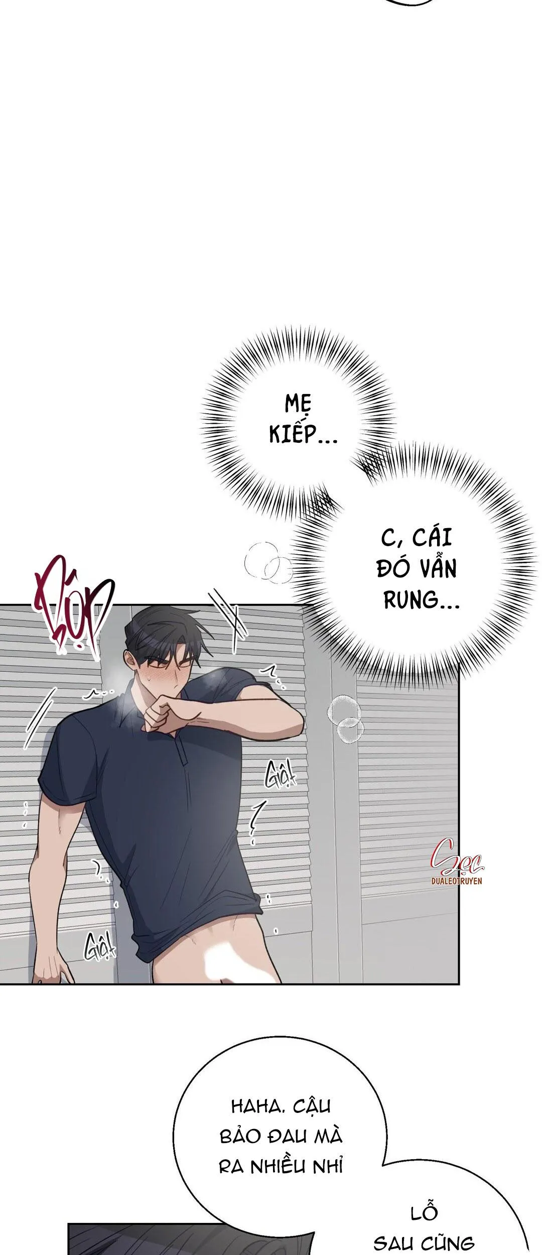 BƠI TRONG MÙI HƯƠNG Chapter 29 Trang 13