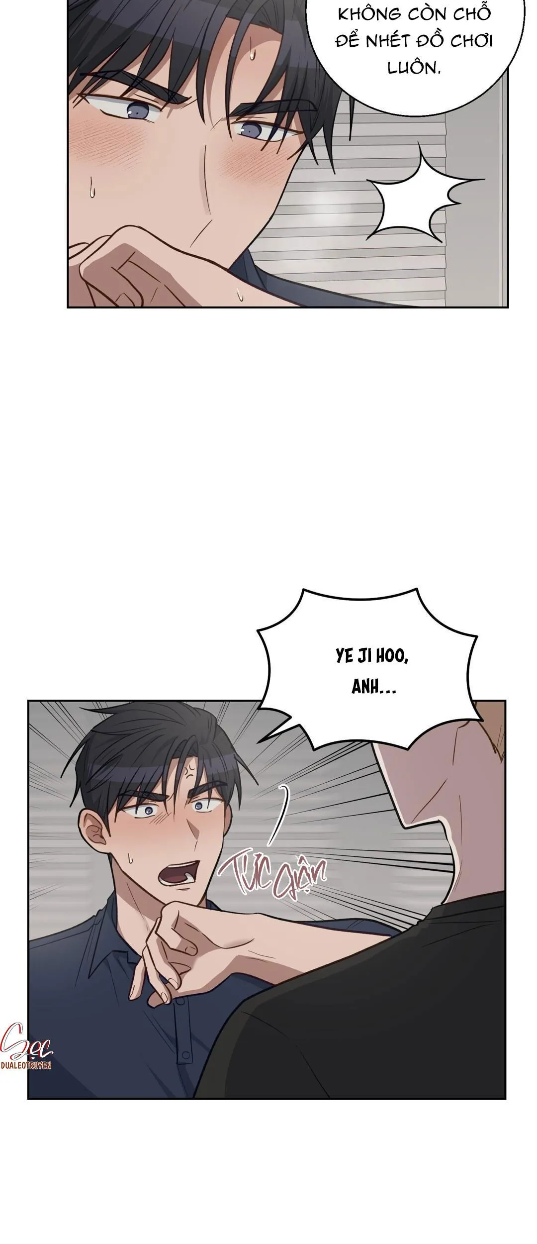 BƠI TRONG MÙI HƯƠNG Chapter 29 Trang 14