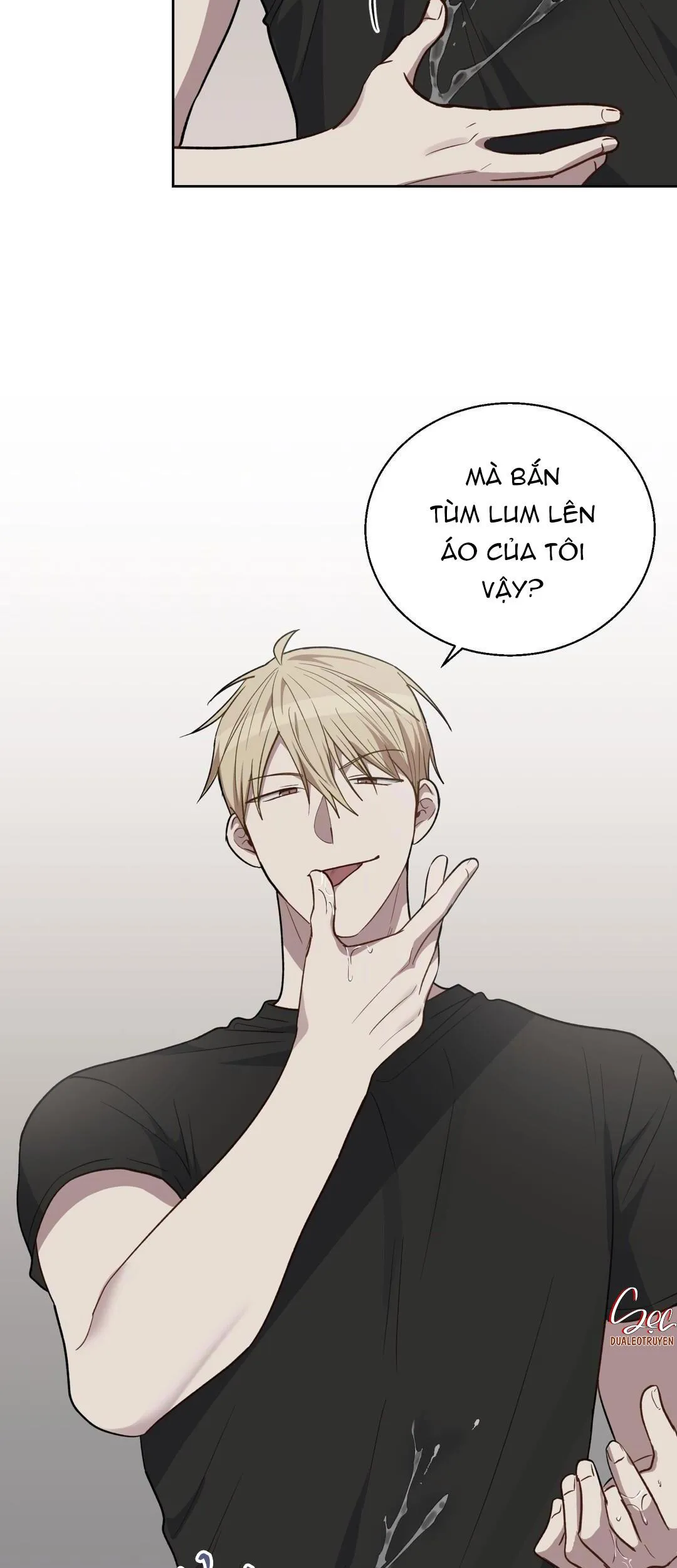 BƠI TRONG MÙI HƯƠNG Chapter 29 Trang 16