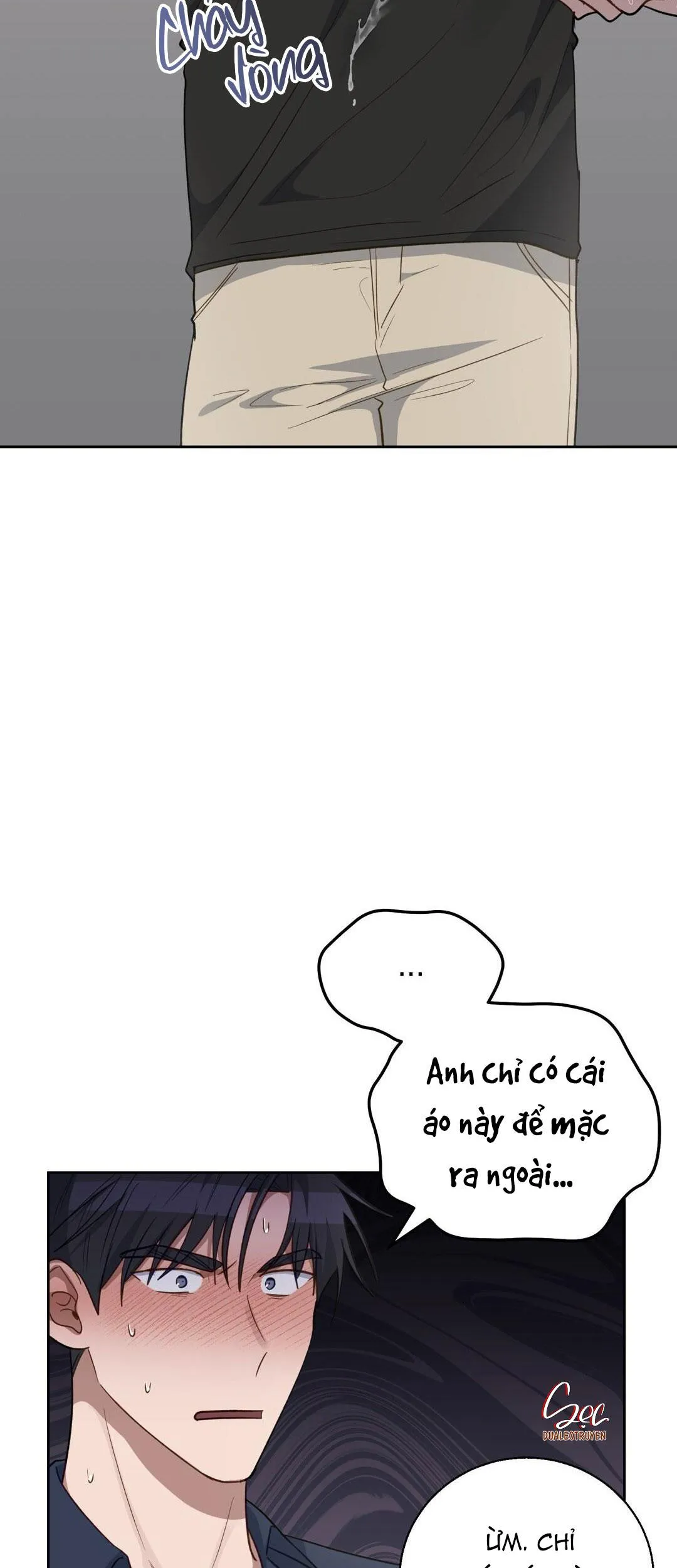 BƠI TRONG MÙI HƯƠNG Chapter 29 Trang 17