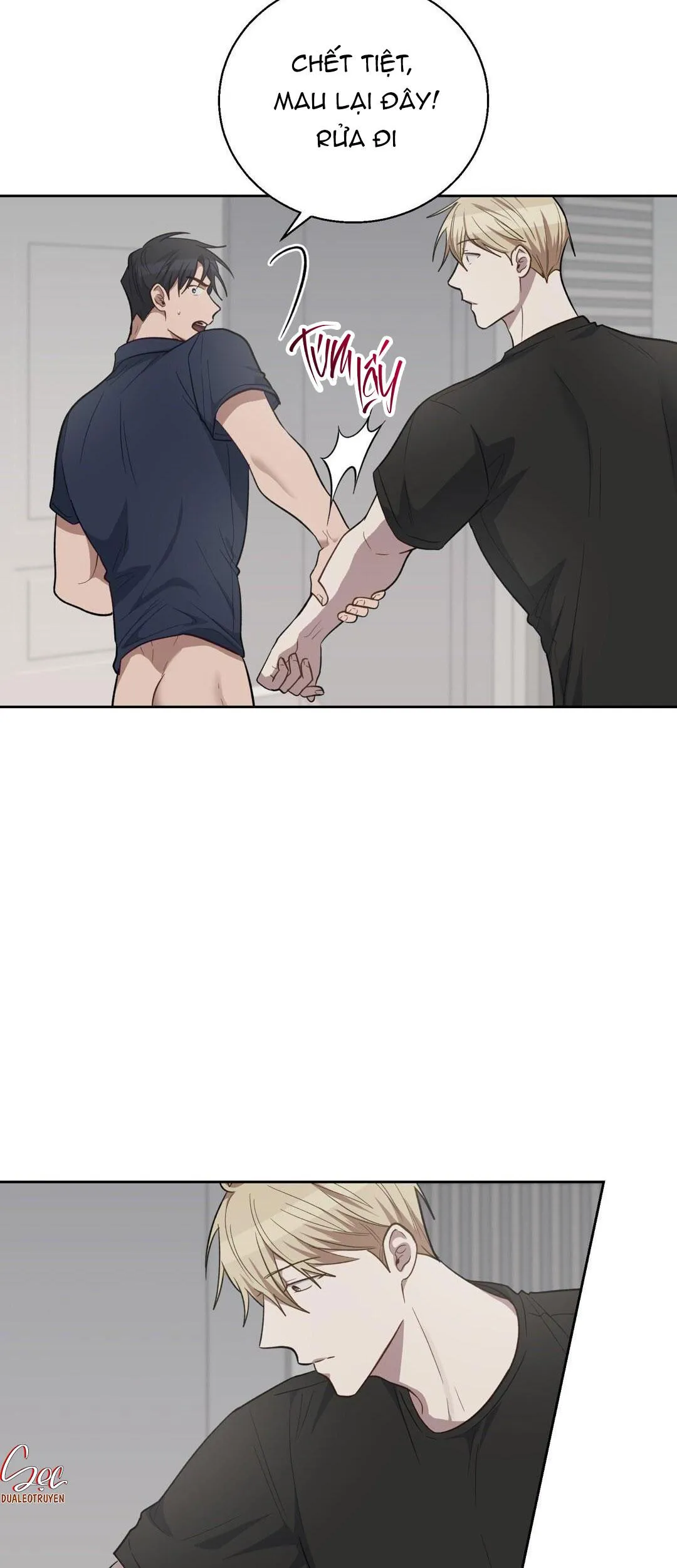 BƠI TRONG MÙI HƯƠNG Chapter 29 Trang 19