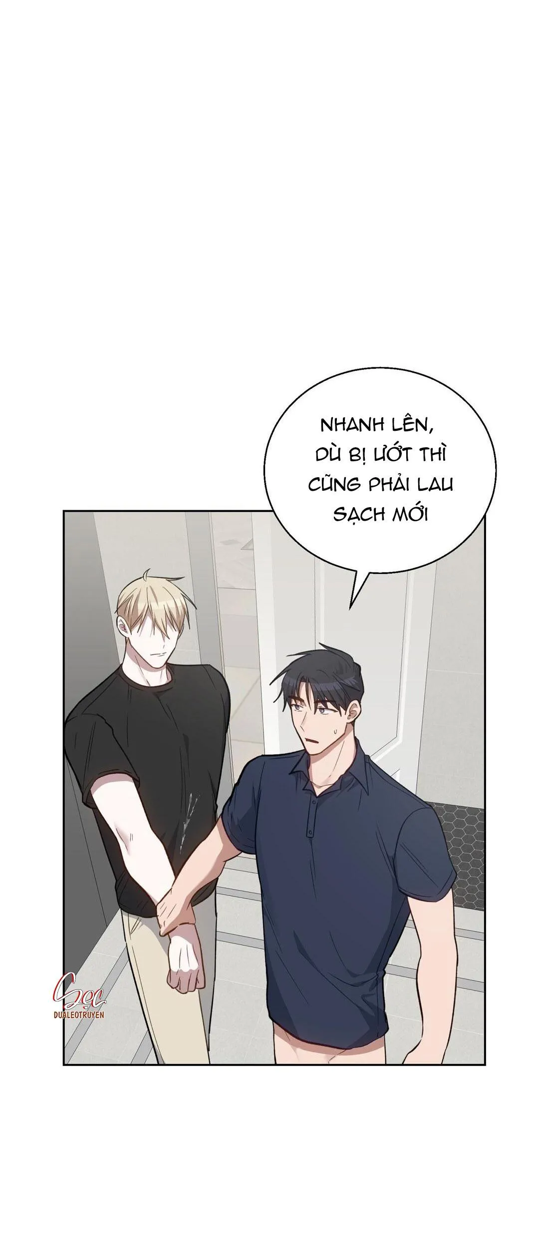 BƠI TRONG MÙI HƯƠNG Chapter 29 Trang 21