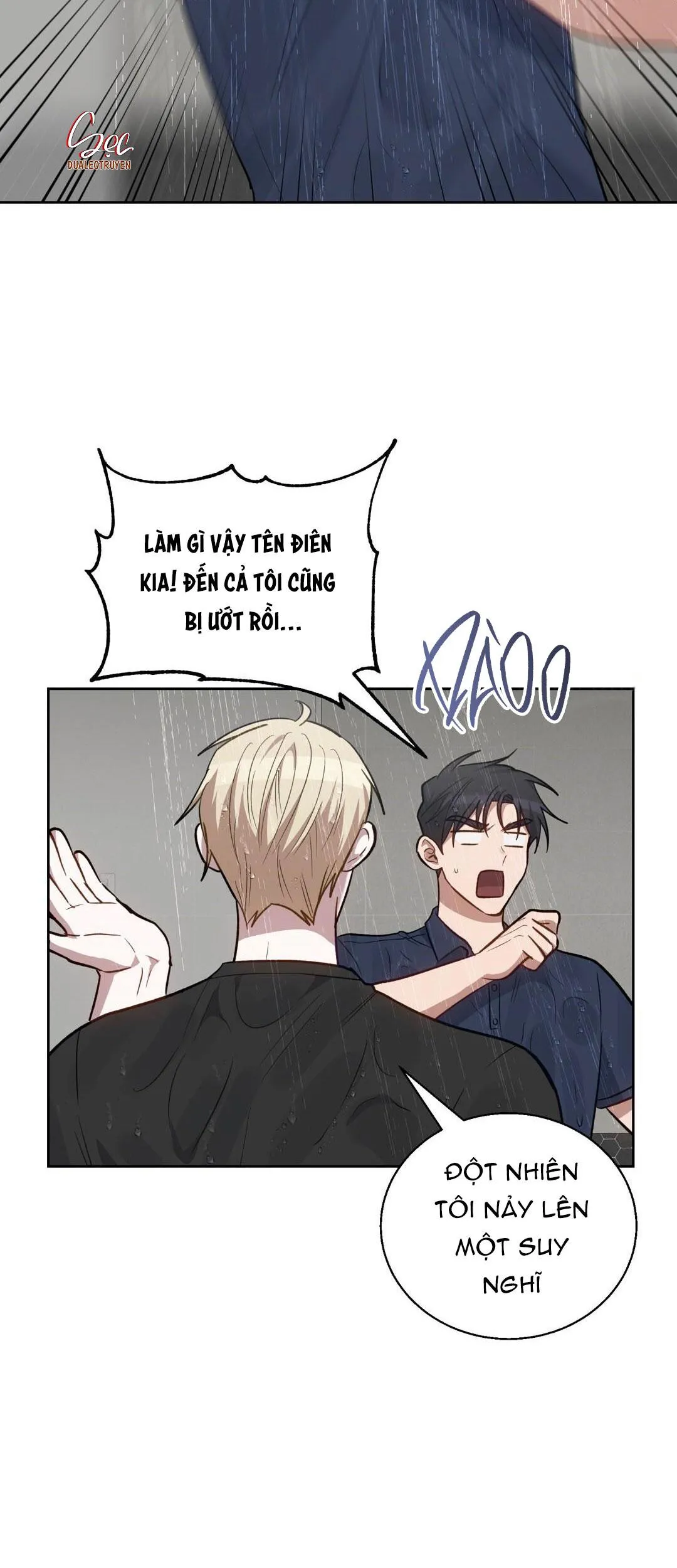 BƠI TRONG MÙI HƯƠNG Chapter 29 Trang 23