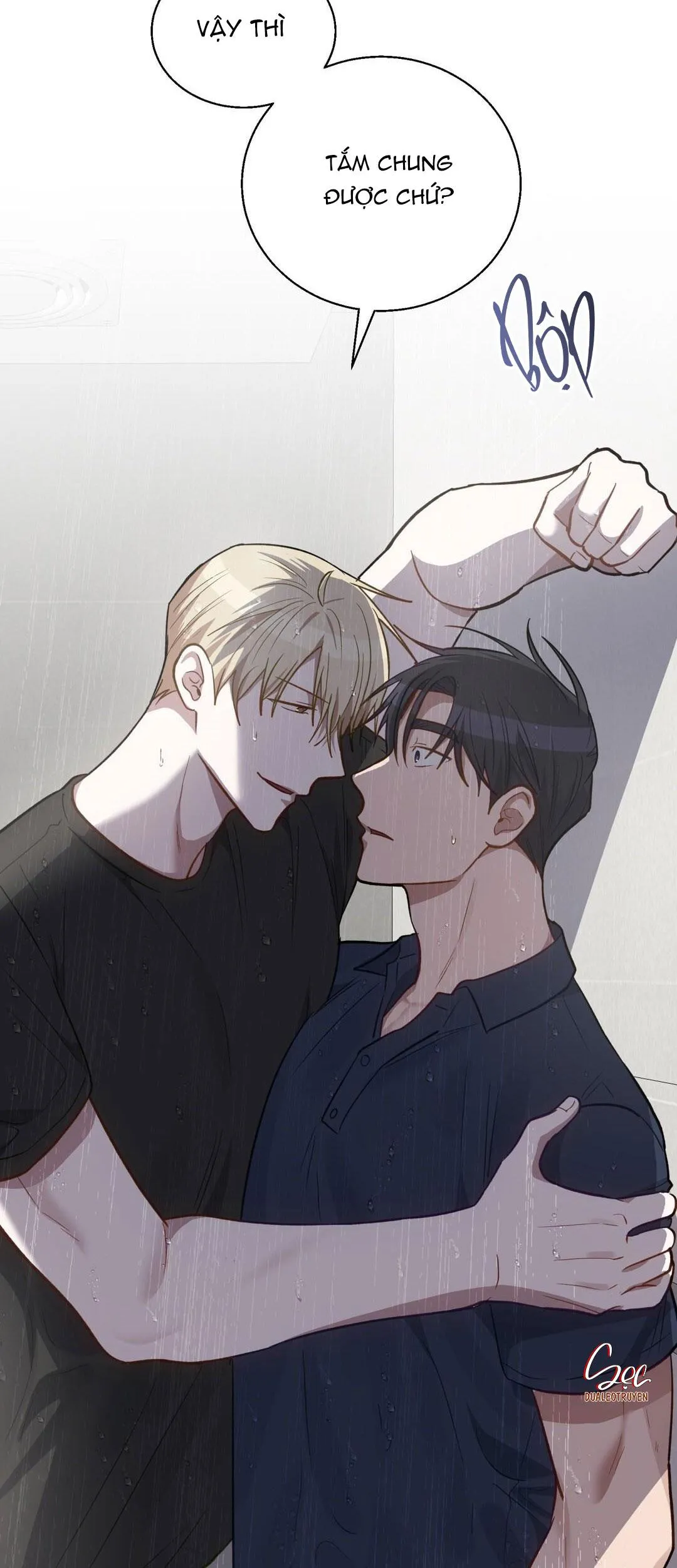 BƠI TRONG MÙI HƯƠNG Chapter 29 Trang 25