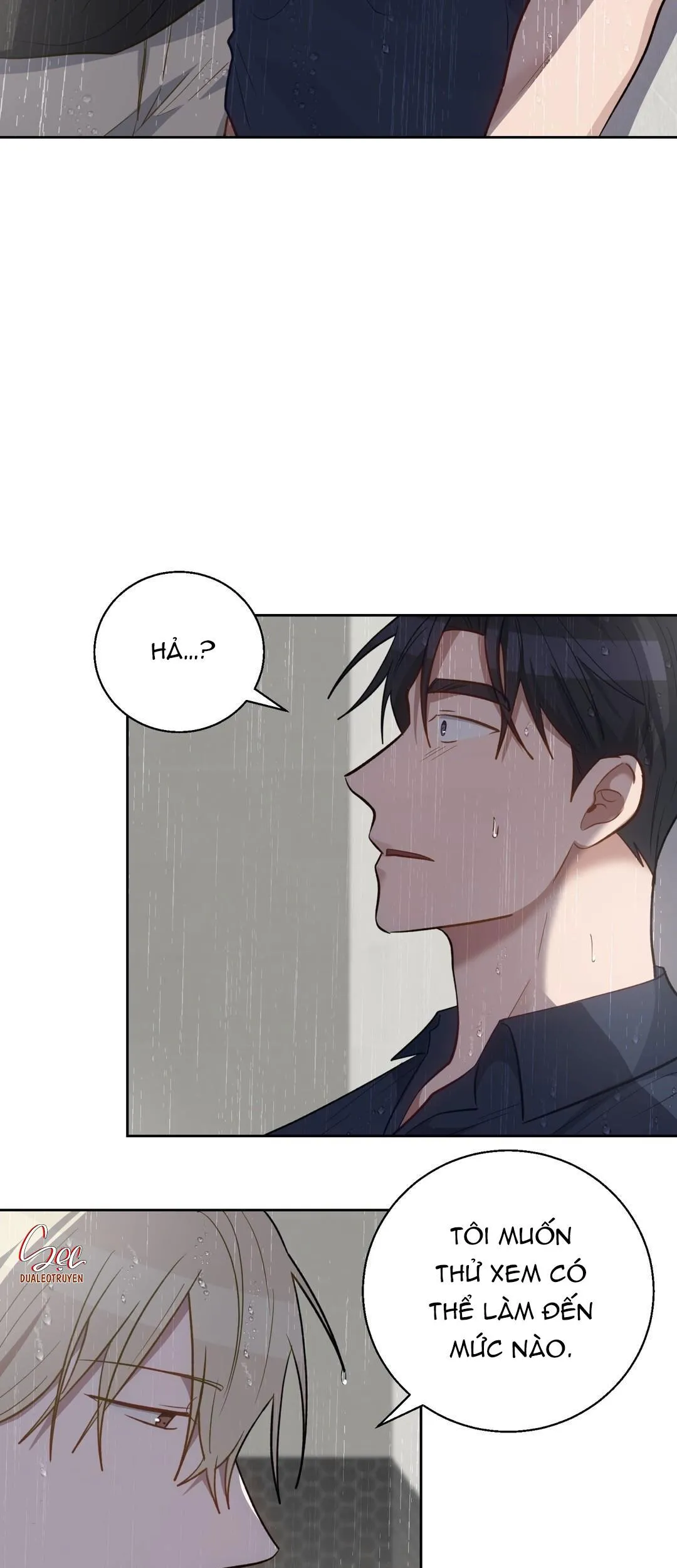 BƠI TRONG MÙI HƯƠNG Chapter 29 Trang 26