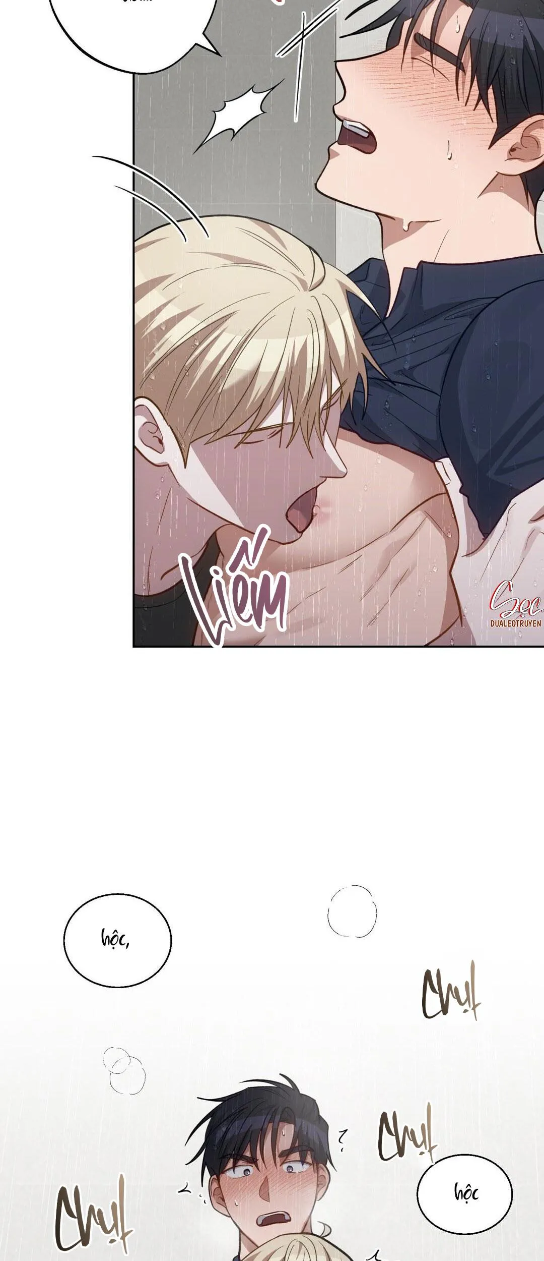 BƠI TRONG MÙI HƯƠNG Chapter 29 Trang 29