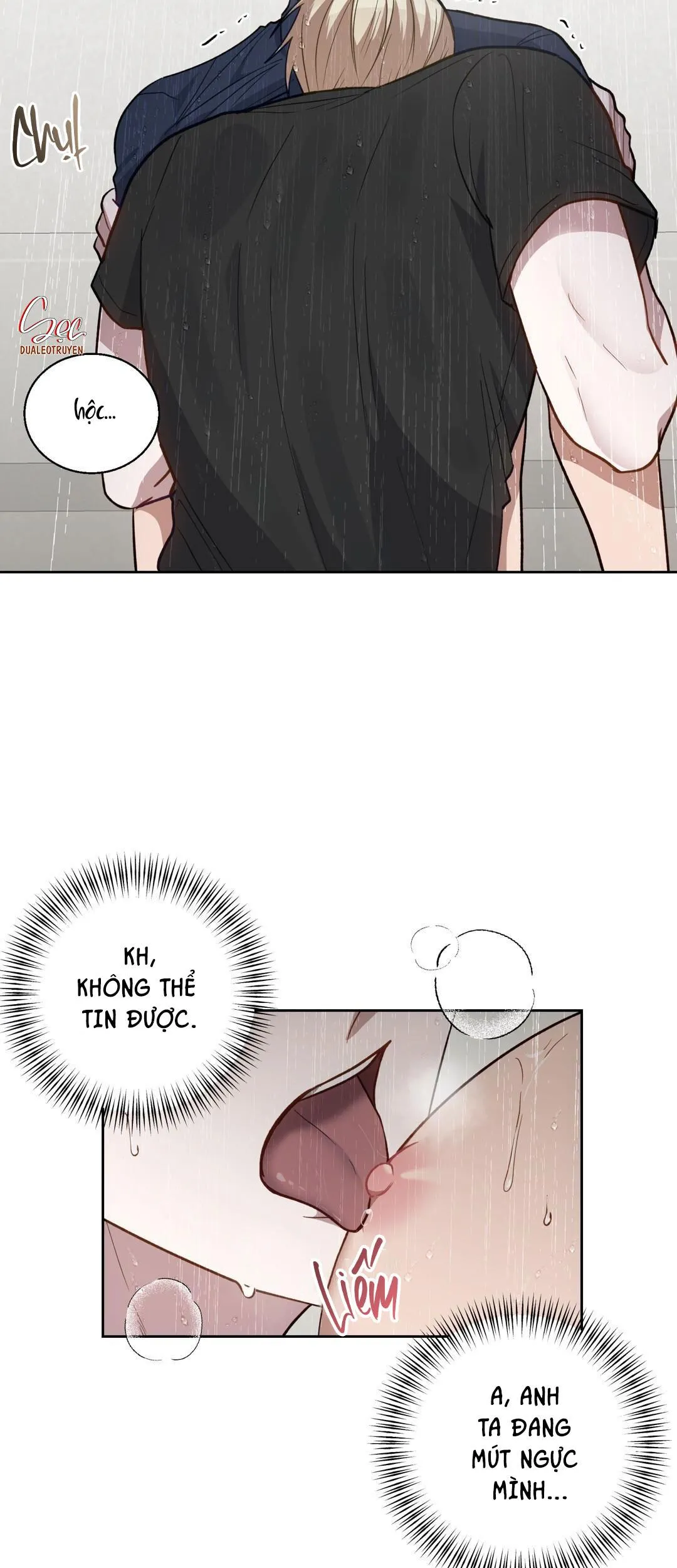 BƠI TRONG MÙI HƯƠNG Chapter 29 Trang 30