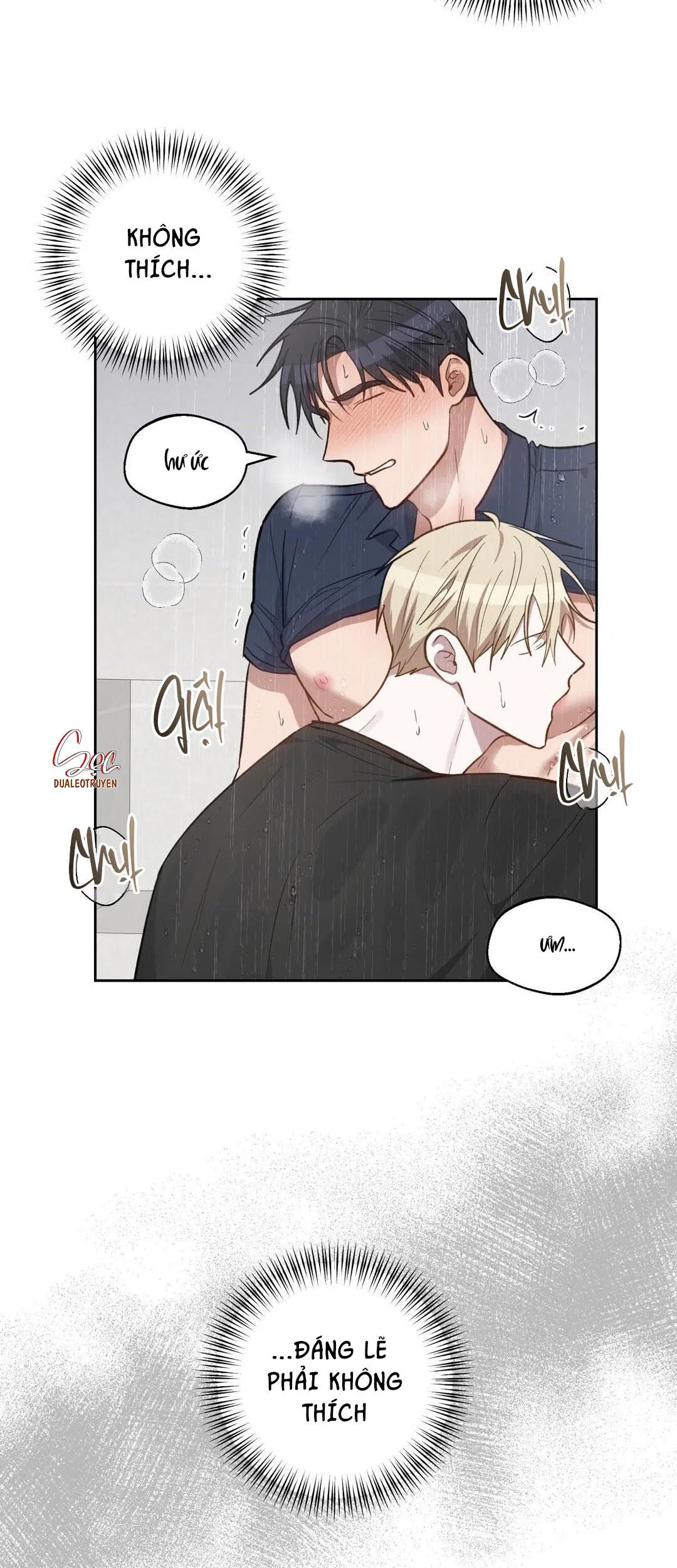 BƠI TRONG MÙI HƯƠNG Chapter 29 Trang 31