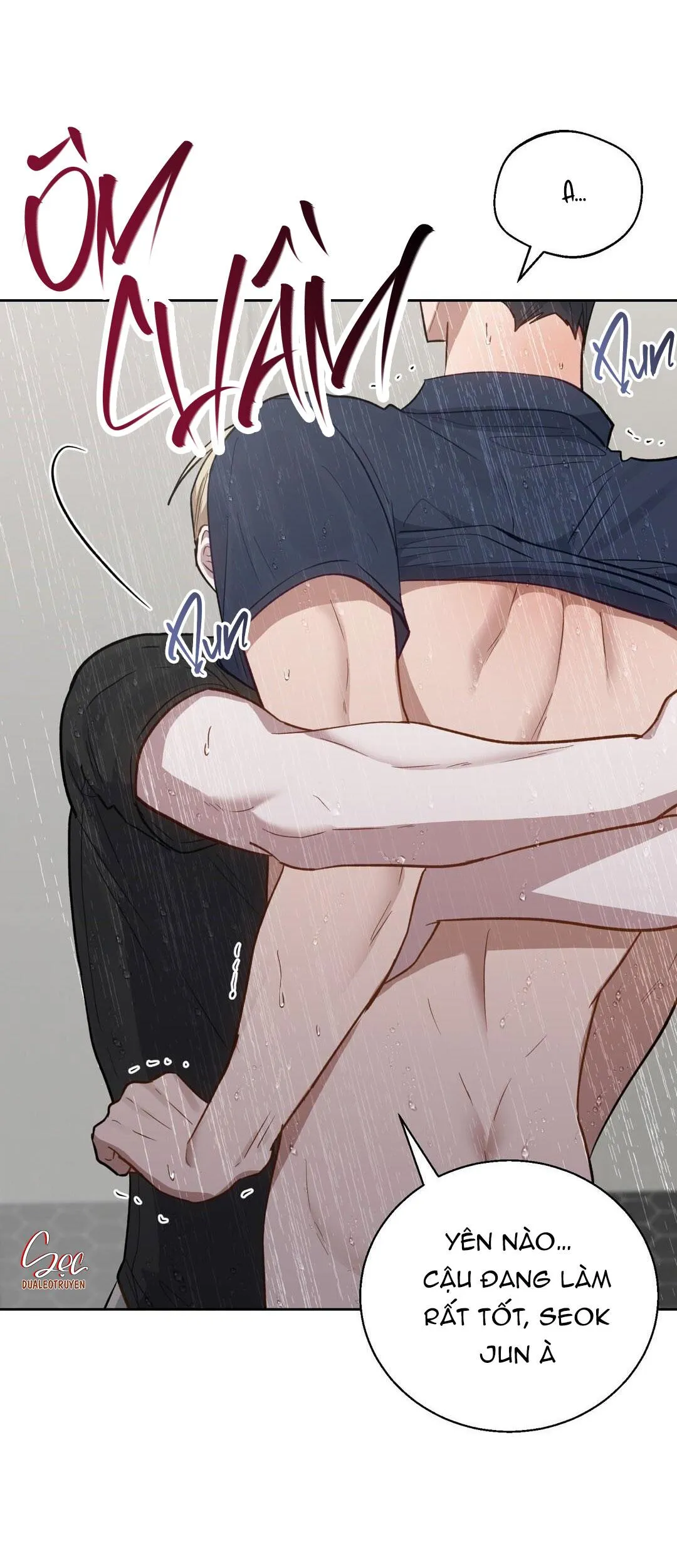 BƠI TRONG MÙI HƯƠNG Chapter 29 Trang 35