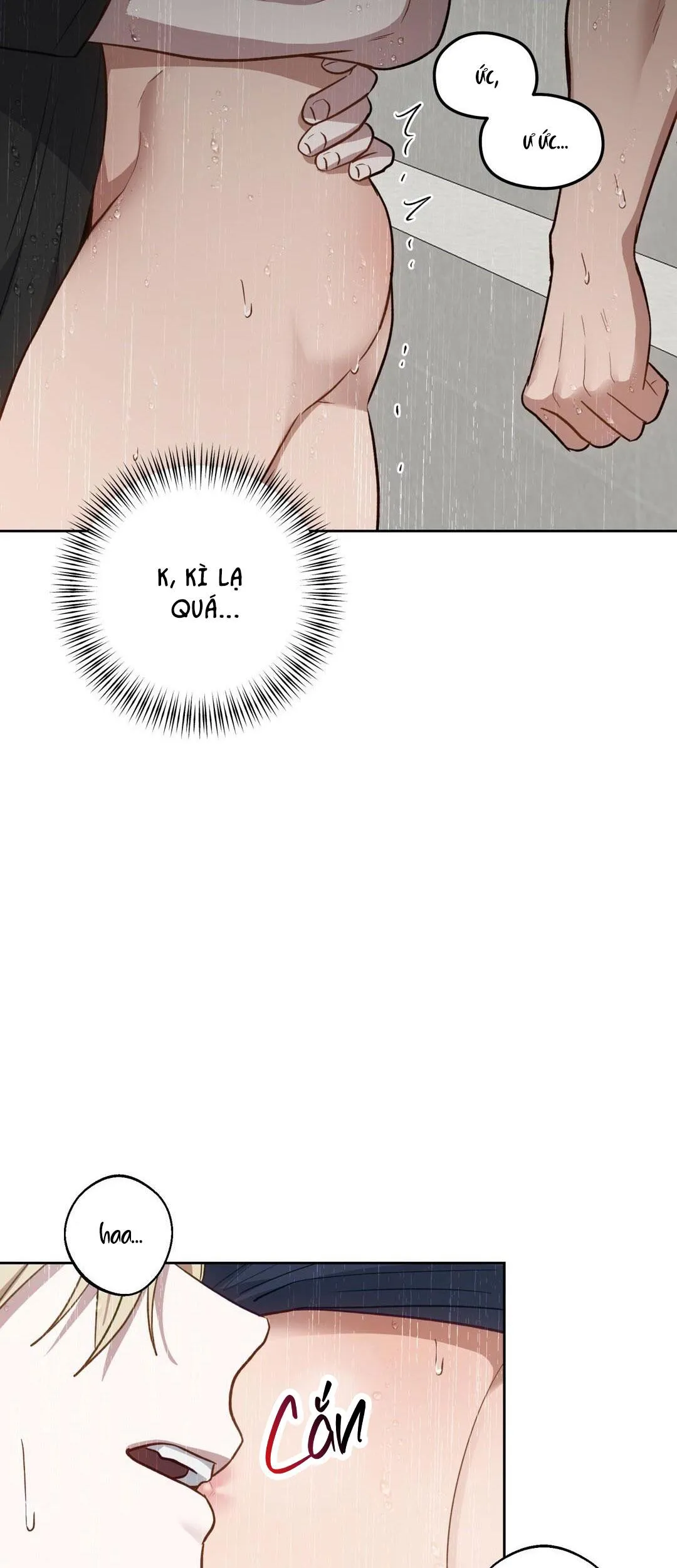 BƠI TRONG MÙI HƯƠNG Chapter 29 Trang 39