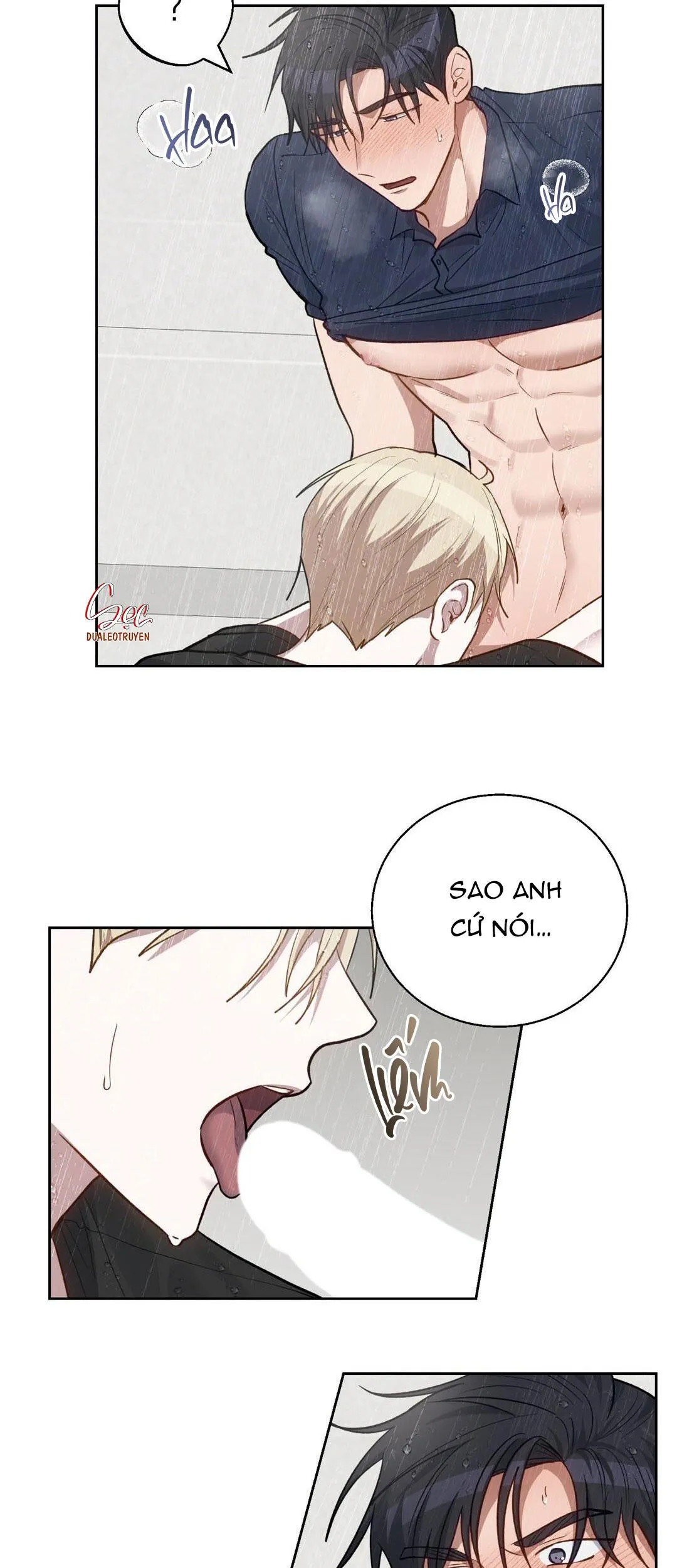 BƠI TRONG MÙI HƯƠNG Chapter 29 Trang 45