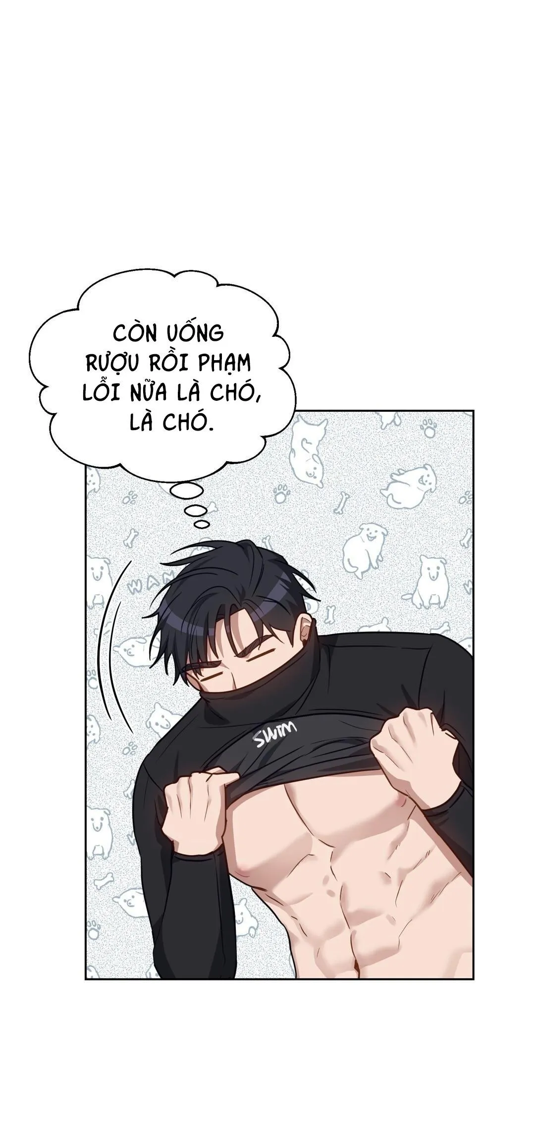 BƠI TRONG MÙI HƯƠNG Chapter 3 Trang 5