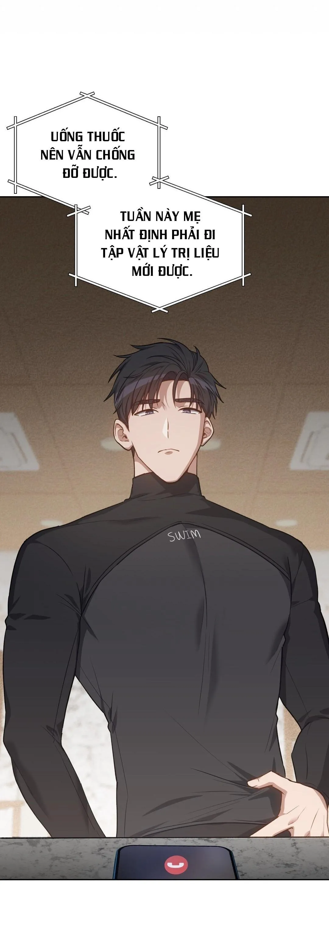 BƠI TRONG MÙI HƯƠNG Chapter 3 Trang 12