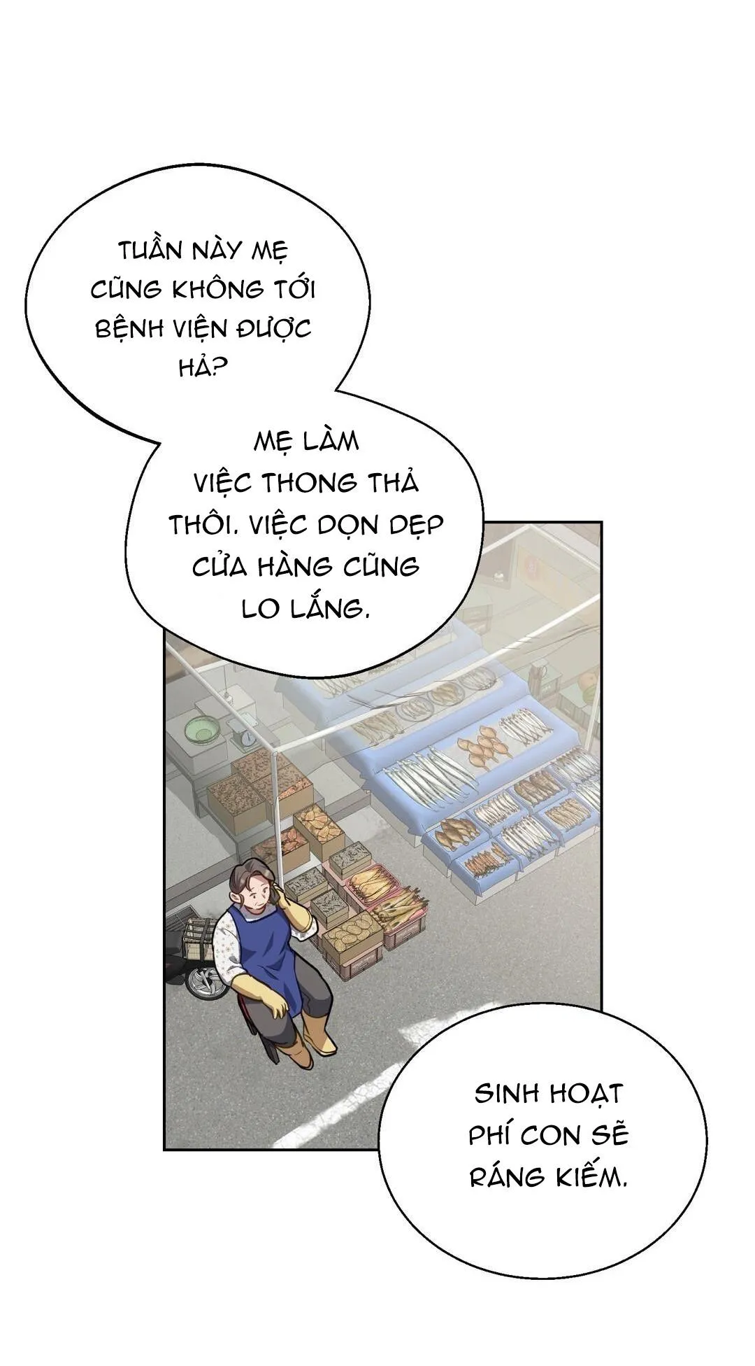 BƠI TRONG MÙI HƯƠNG Chapter 3 Trang 13