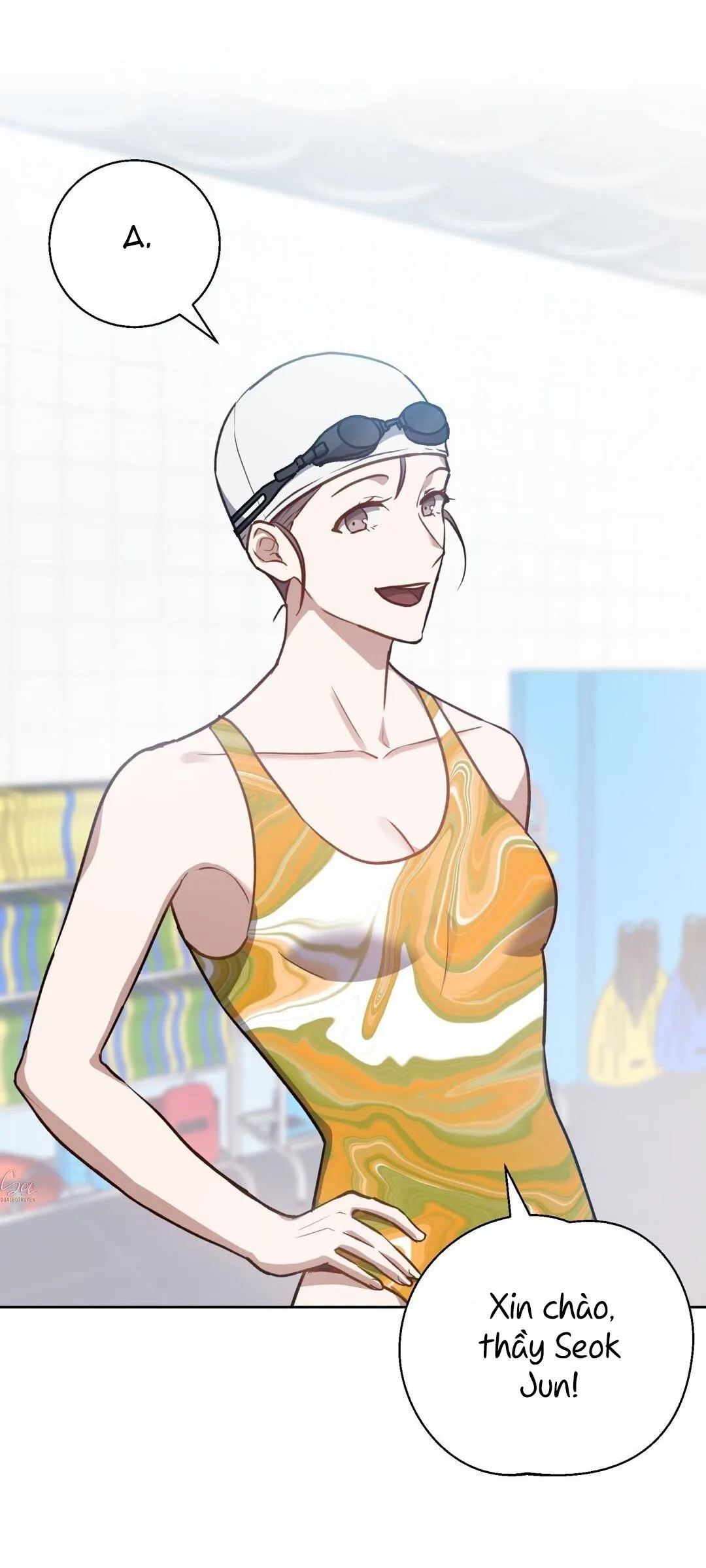 BƠI TRONG MÙI HƯƠNG Chapter 3 Trang 17