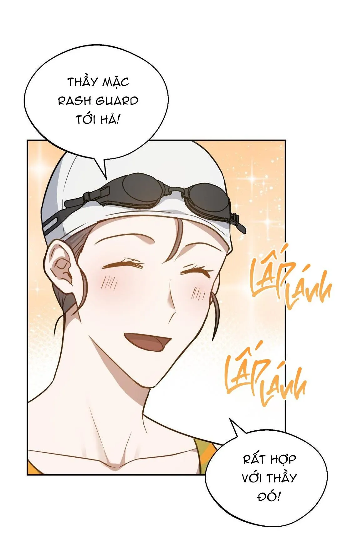 BƠI TRONG MÙI HƯƠNG Chapter 3 Trang 18