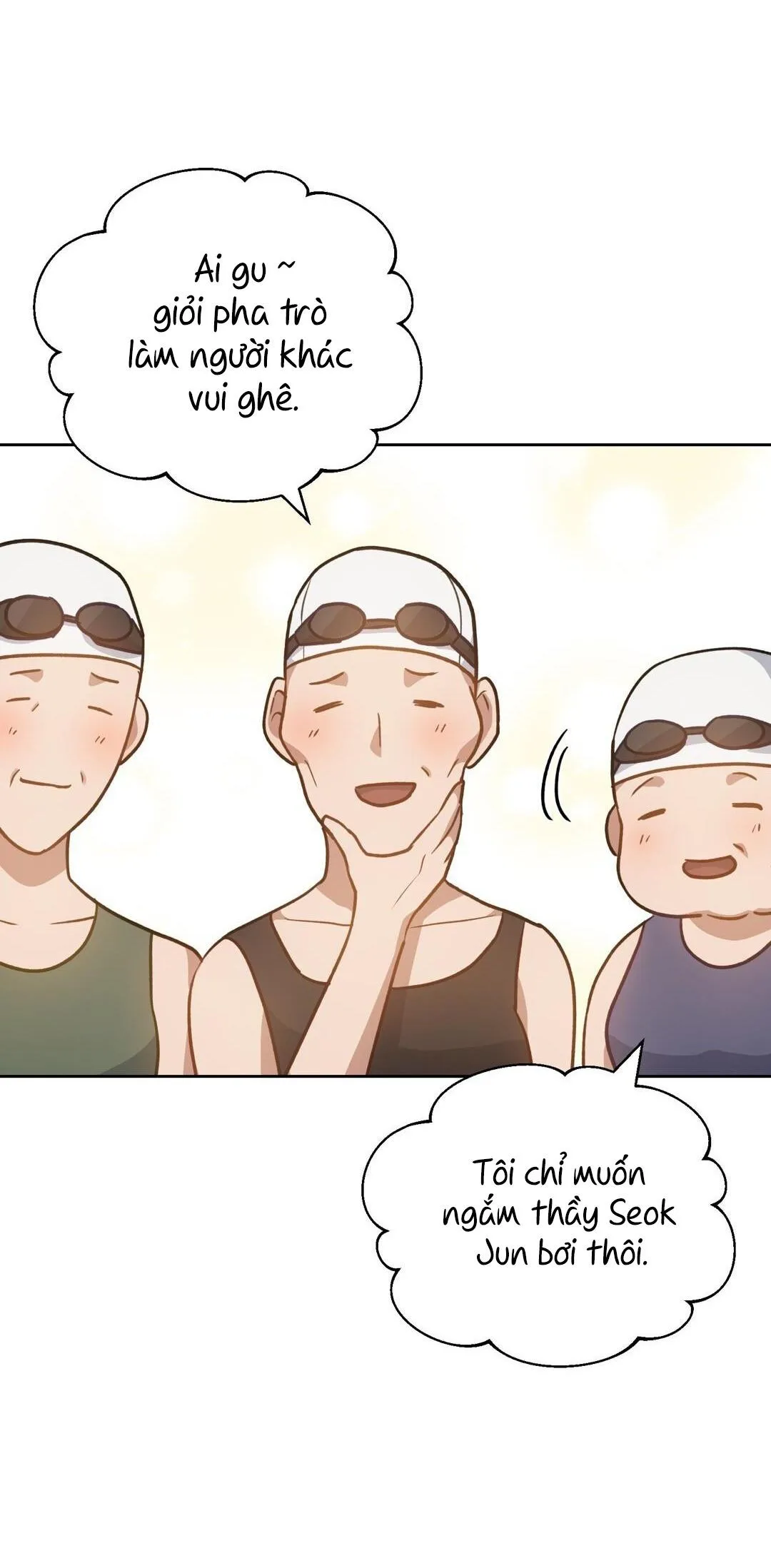 BƠI TRONG MÙI HƯƠNG Chapter 3 Trang 29