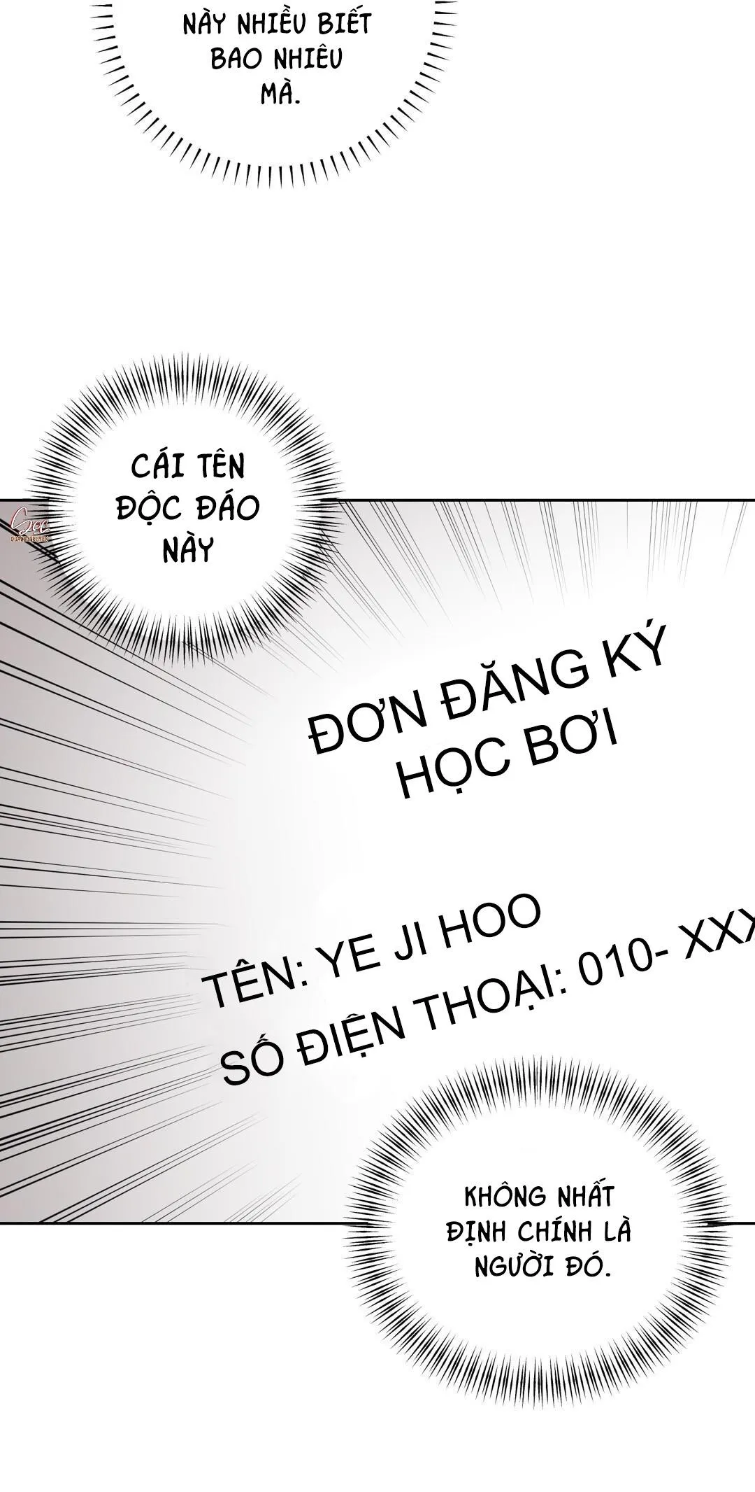 BƠI TRONG MÙI HƯƠNG Chapter 3 Trang 43