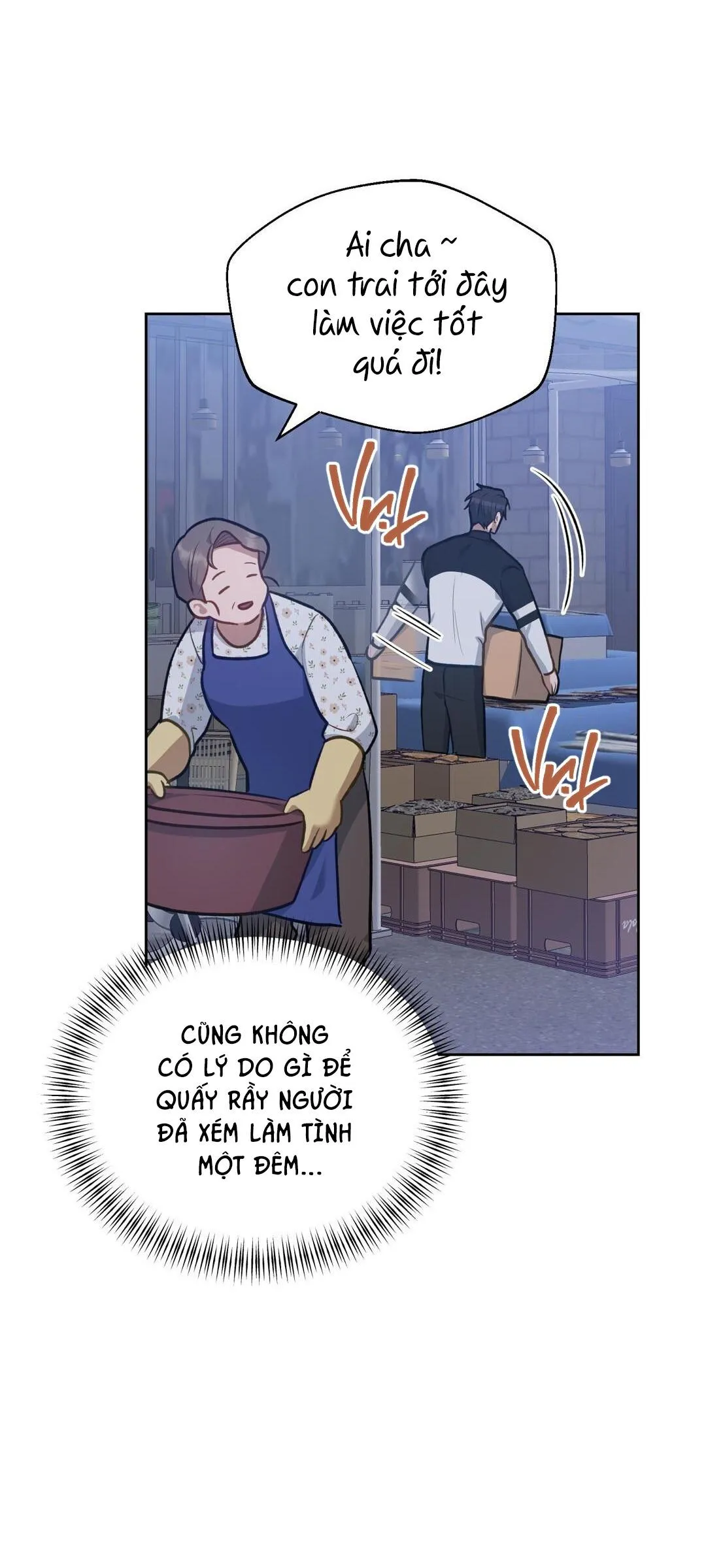 BƠI TRONG MÙI HƯƠNG Chapter 3 Trang 45