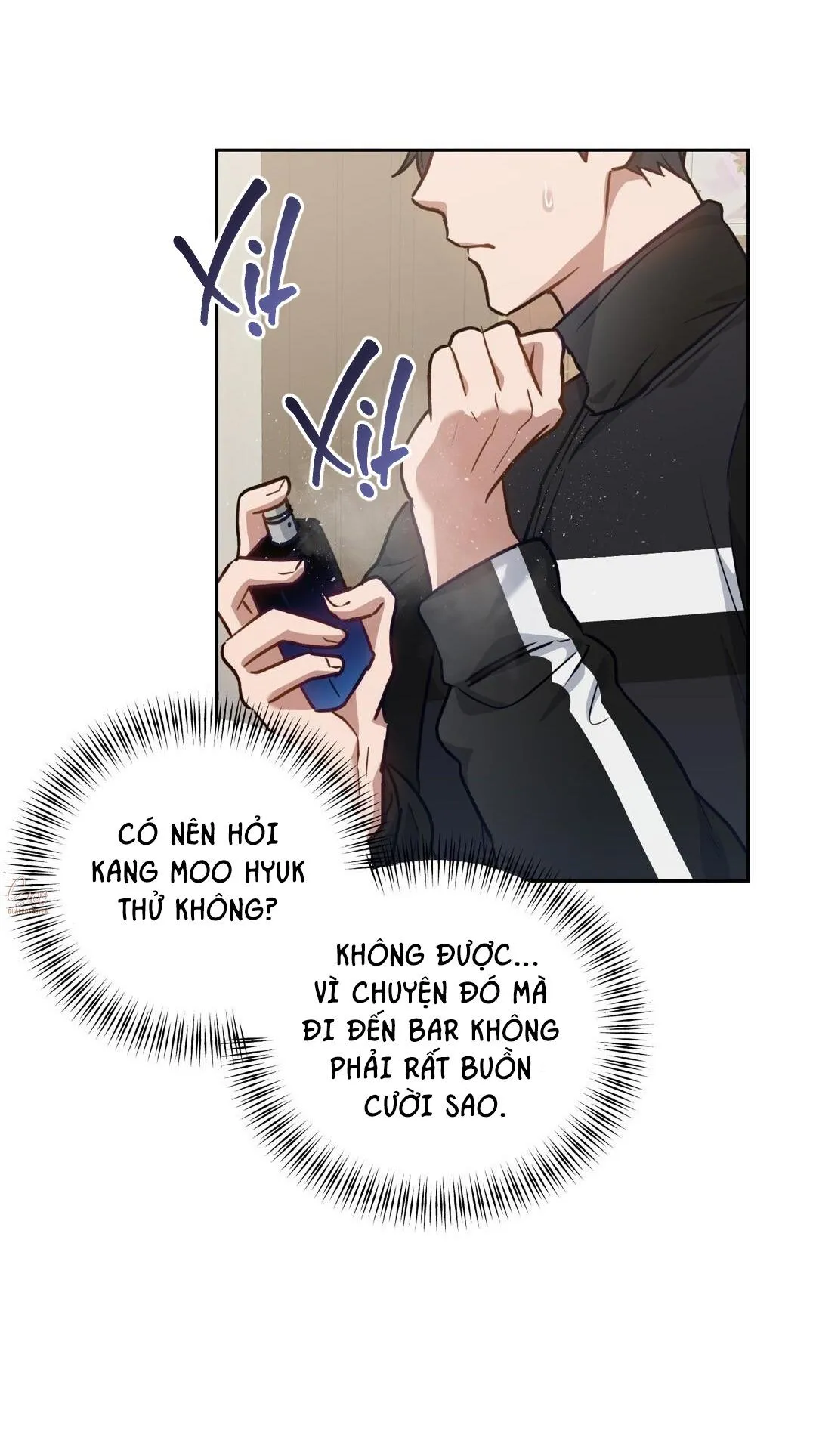 BƠI TRONG MÙI HƯƠNG Chapter 3 Trang 50